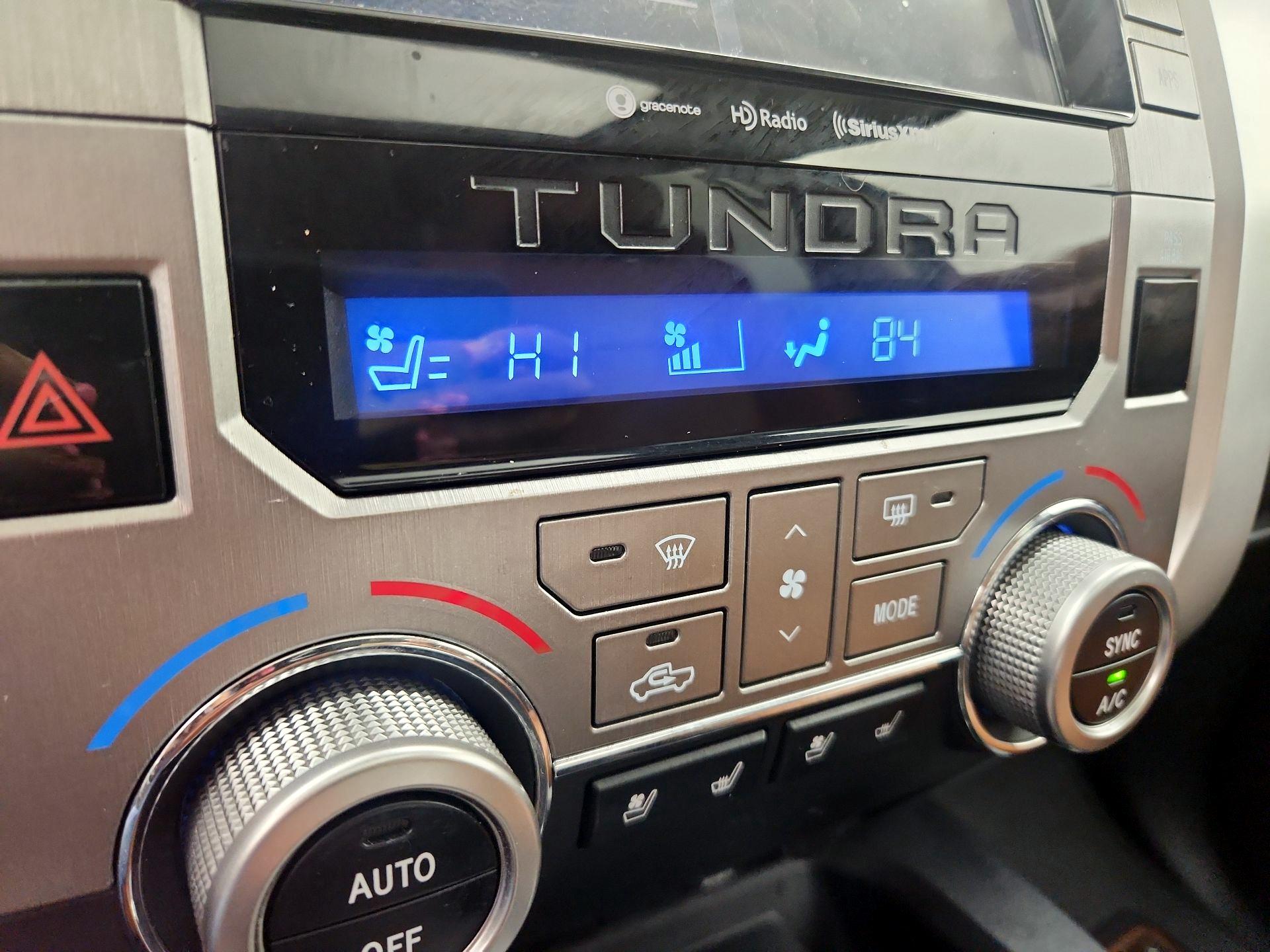 Thumbnail: 2021 Toyota Tundra - 17