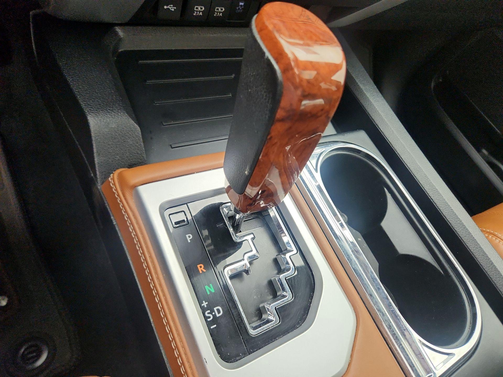 Thumbnail: 2021 Toyota Tundra - 18