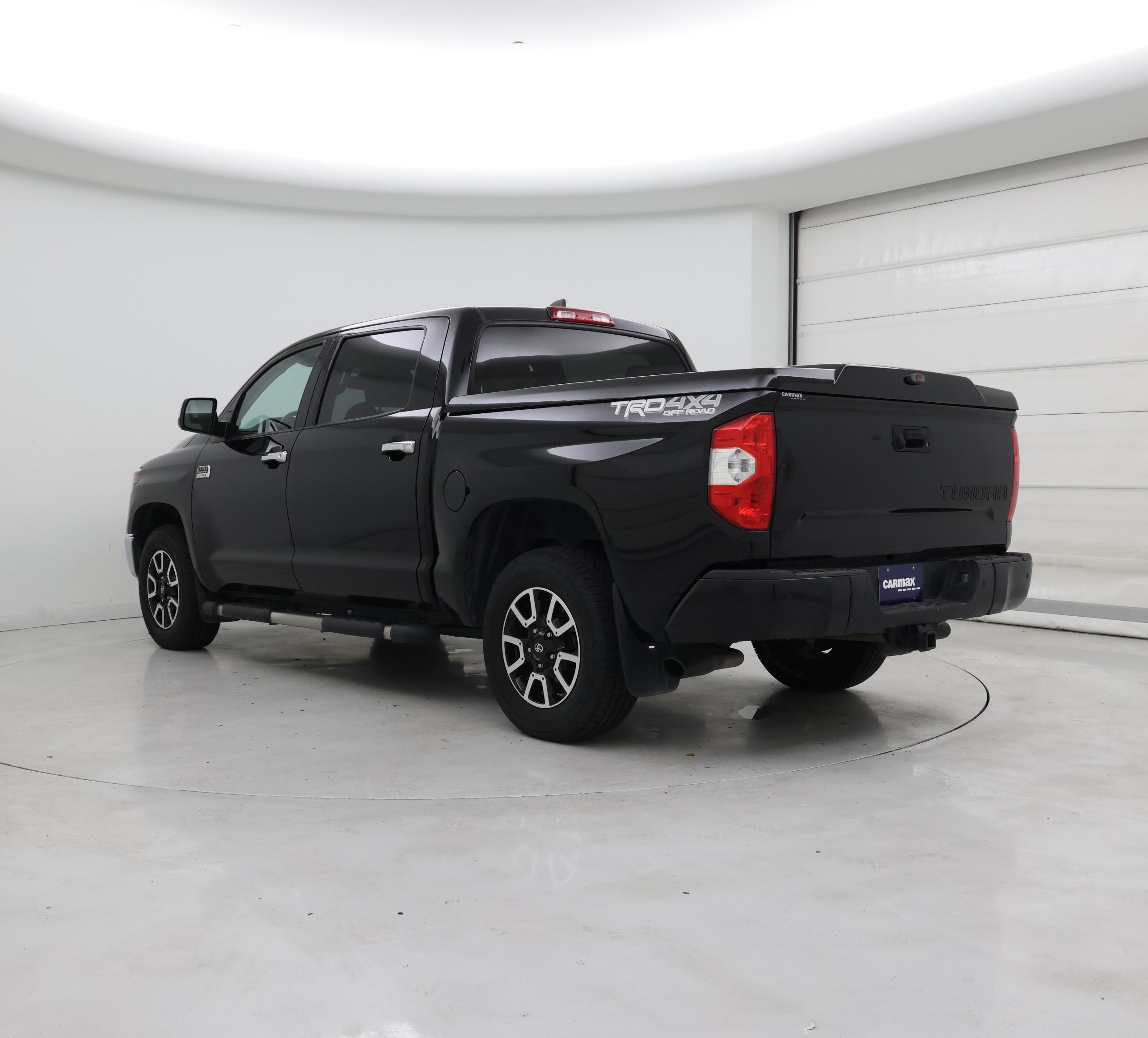 Thumbnail: 2021 Toyota Tundra - 2