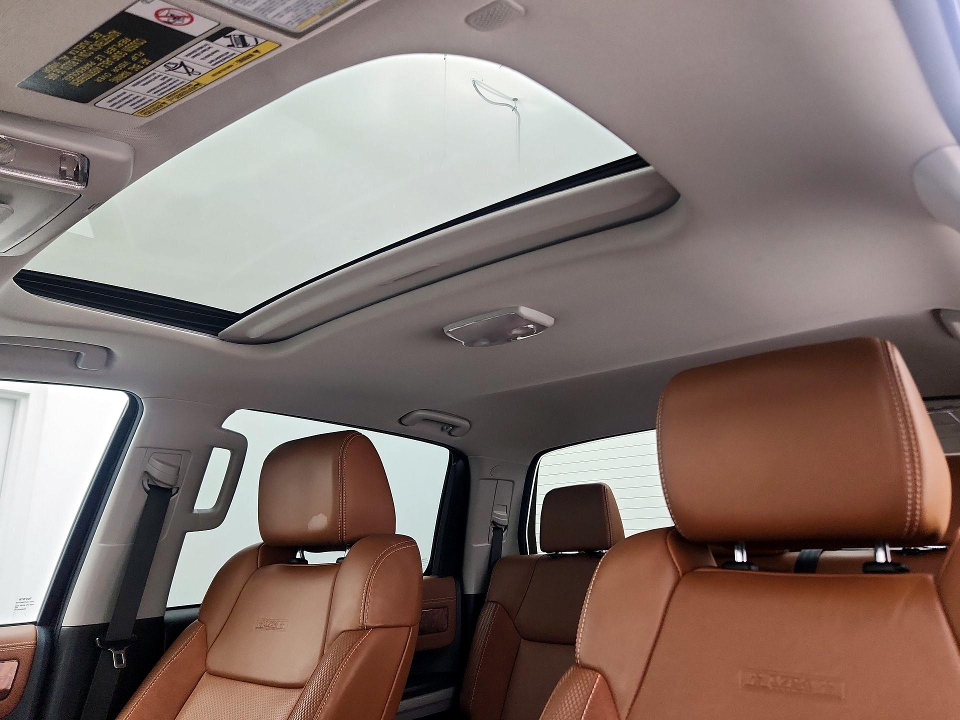 Thumbnail: 2021 Toyota Tundra - 20