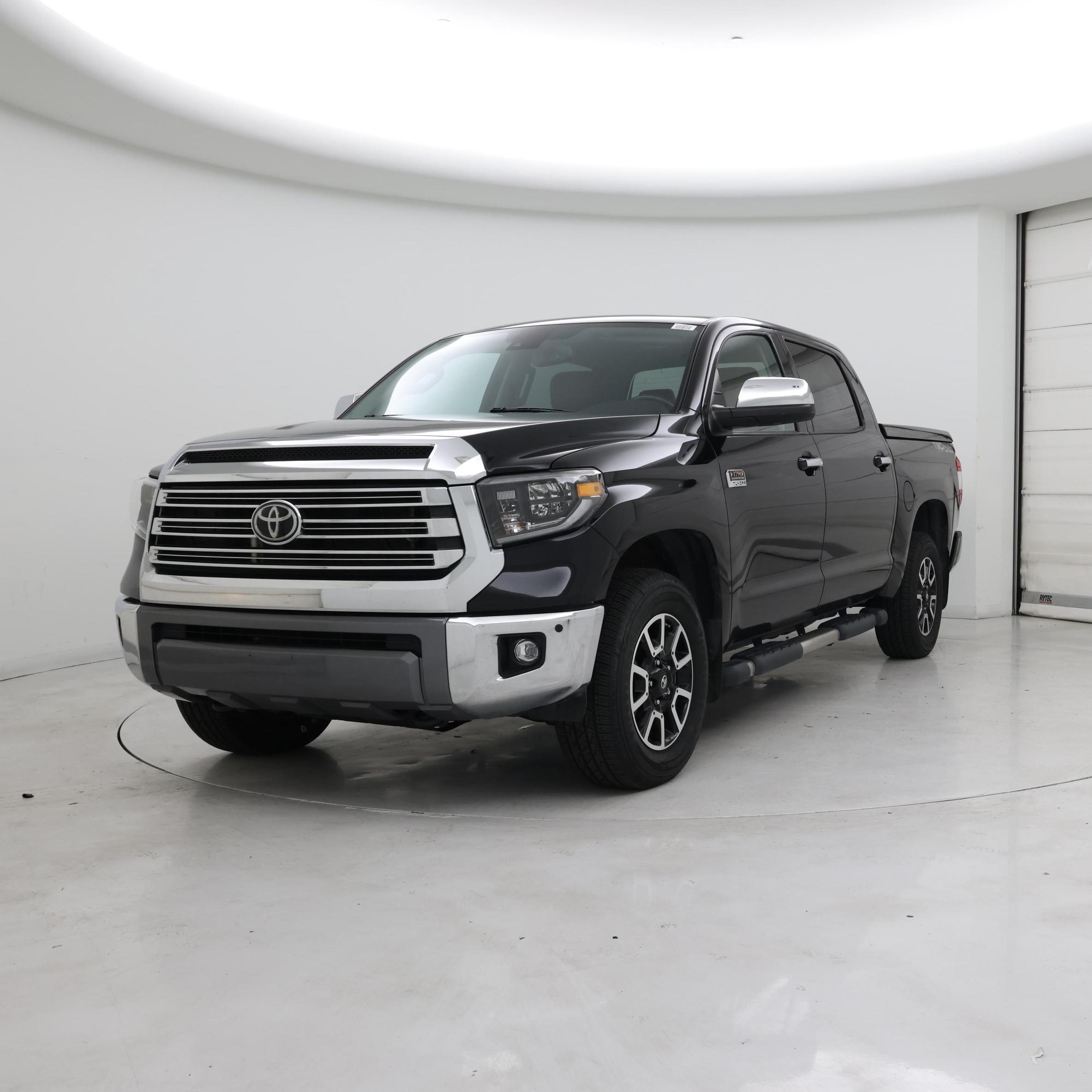 Thumbnail: 2021 Toyota Tundra - 4