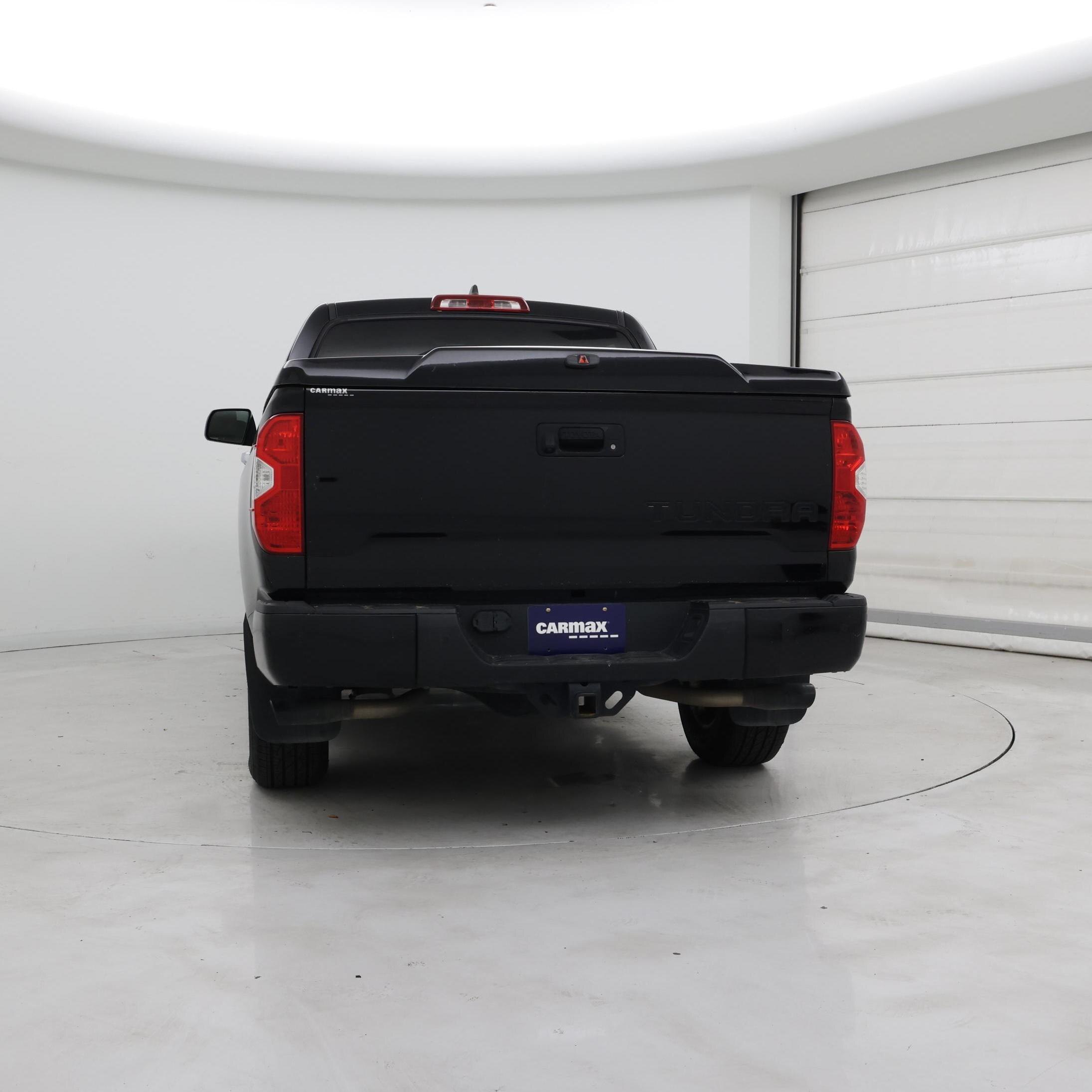 Thumbnail: 2021 Toyota Tundra - 6