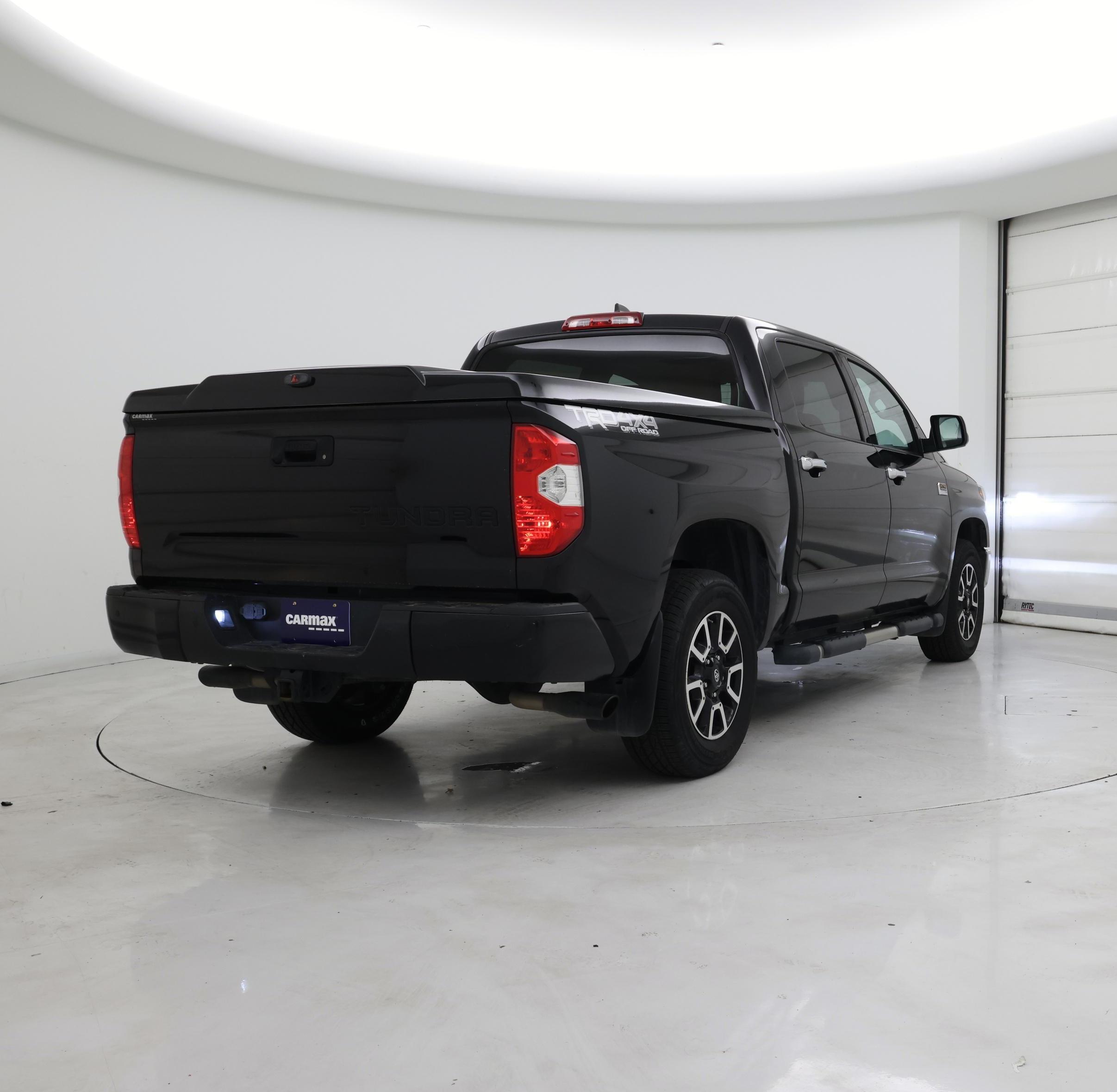 Thumbnail: 2021 Toyota Tundra - 8