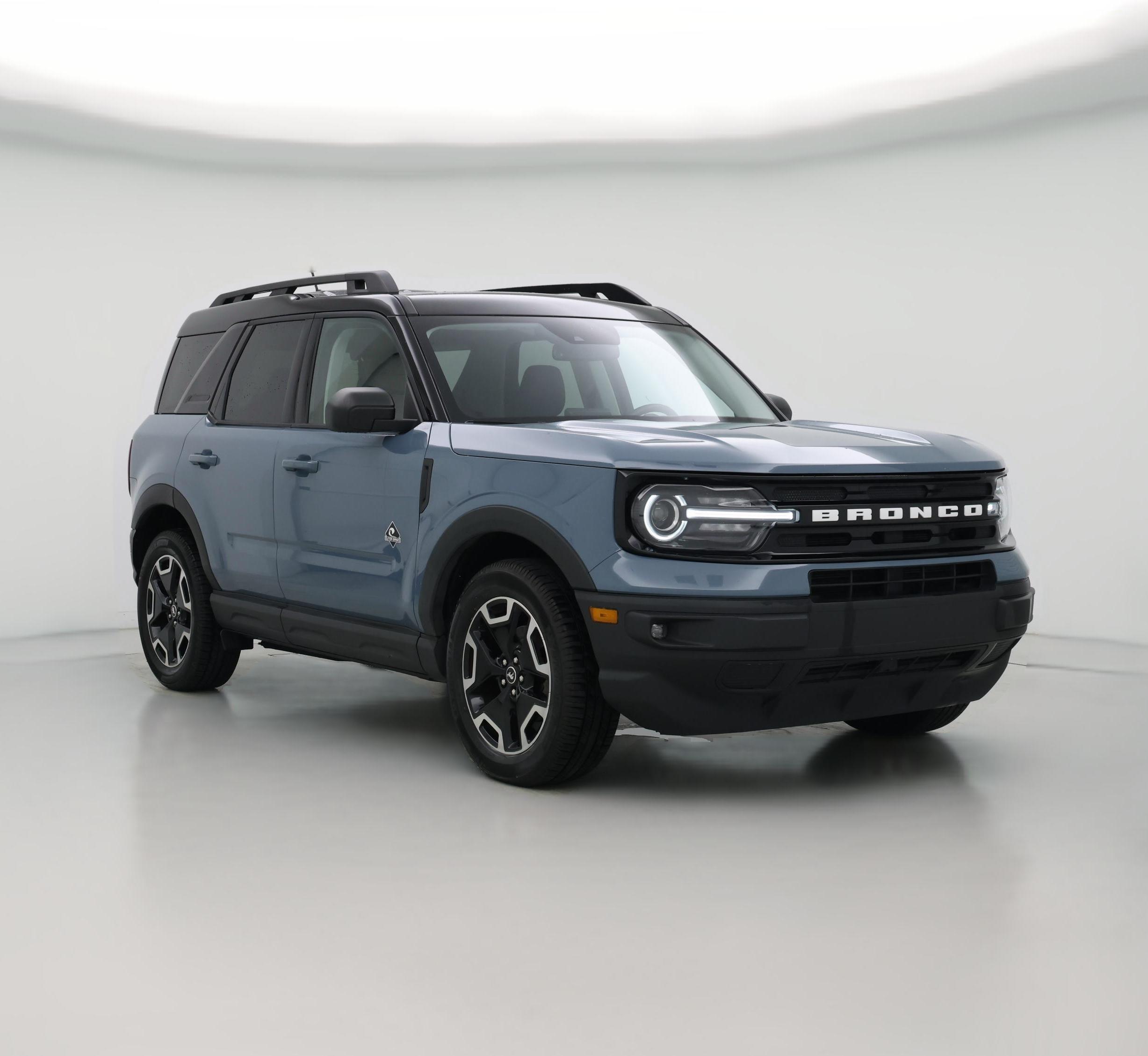 Thumbnail: 2022 Ford Bronco Sport - 1