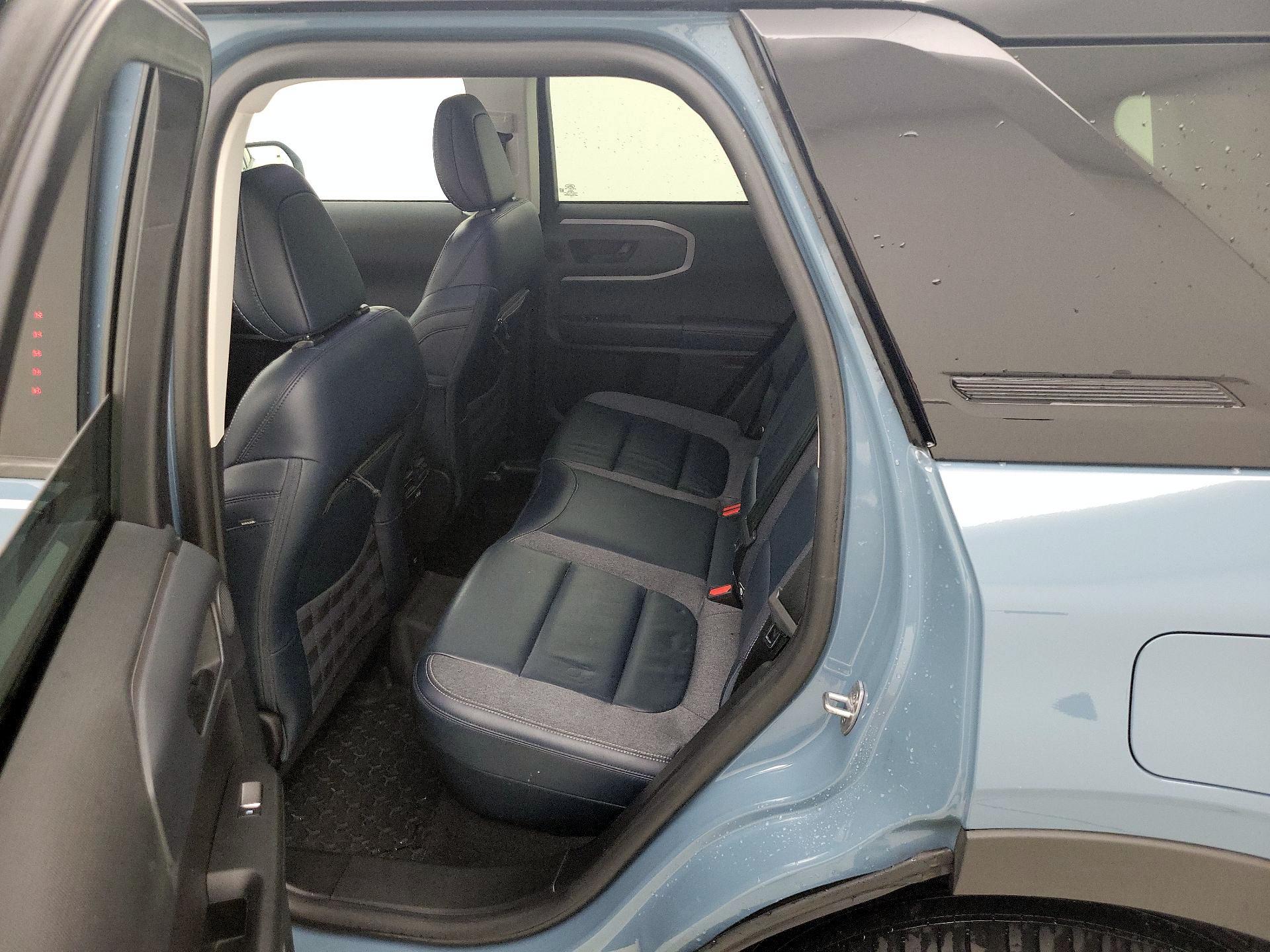 Thumbnail: 2022 Ford Bronco Sport - 19