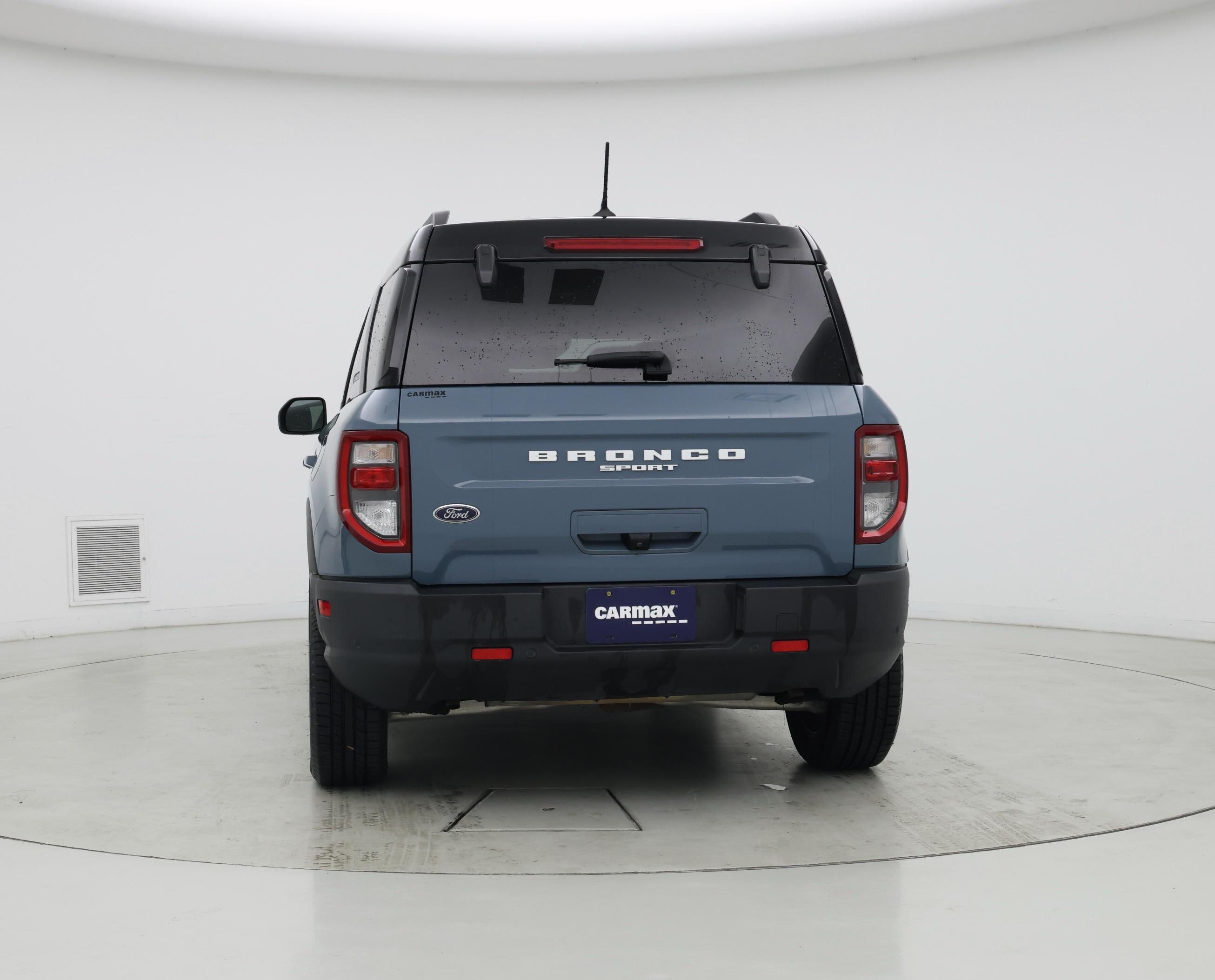 Thumbnail: 2022 Ford Bronco Sport - 6