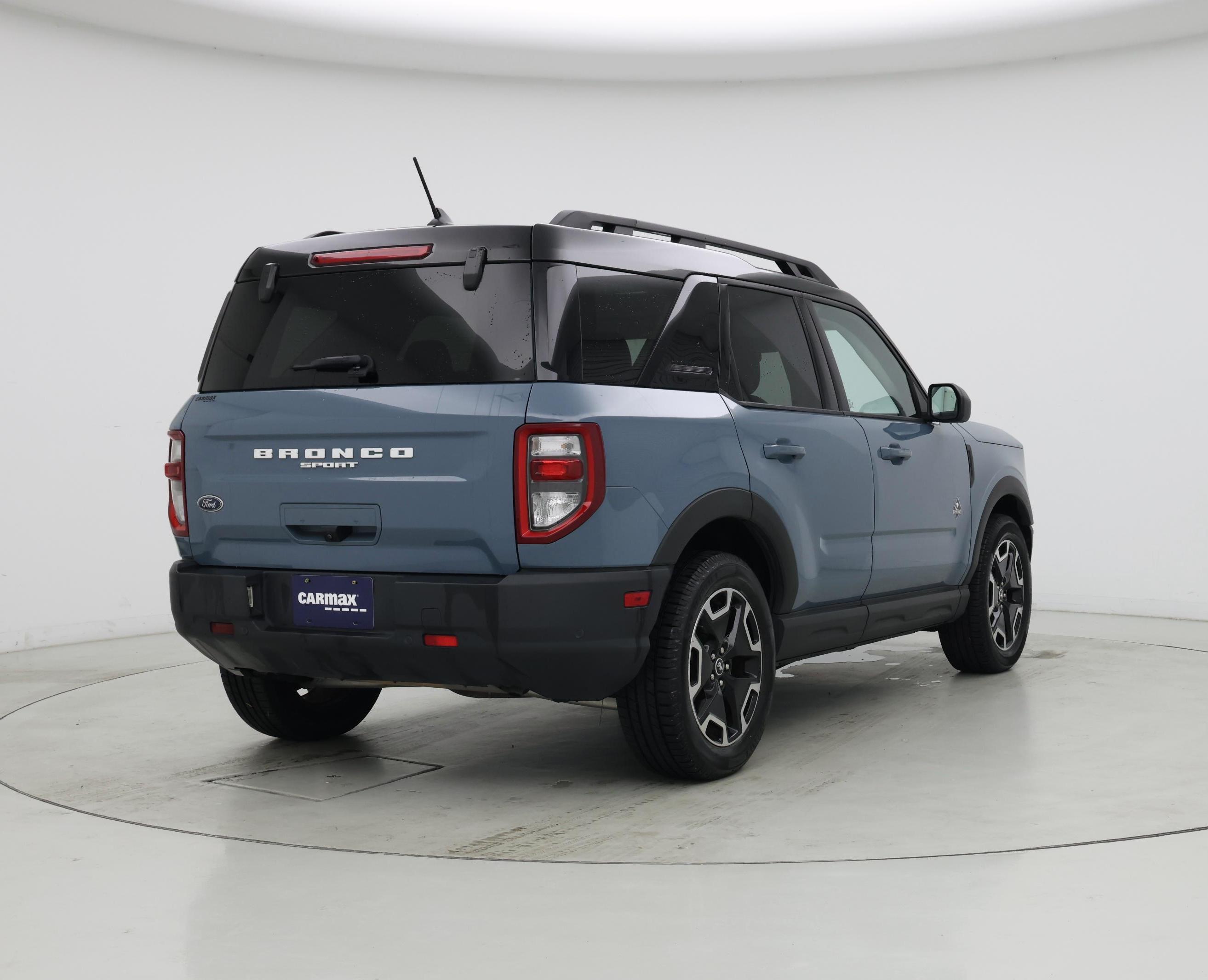 Thumbnail: 2022 Ford Bronco Sport - 8