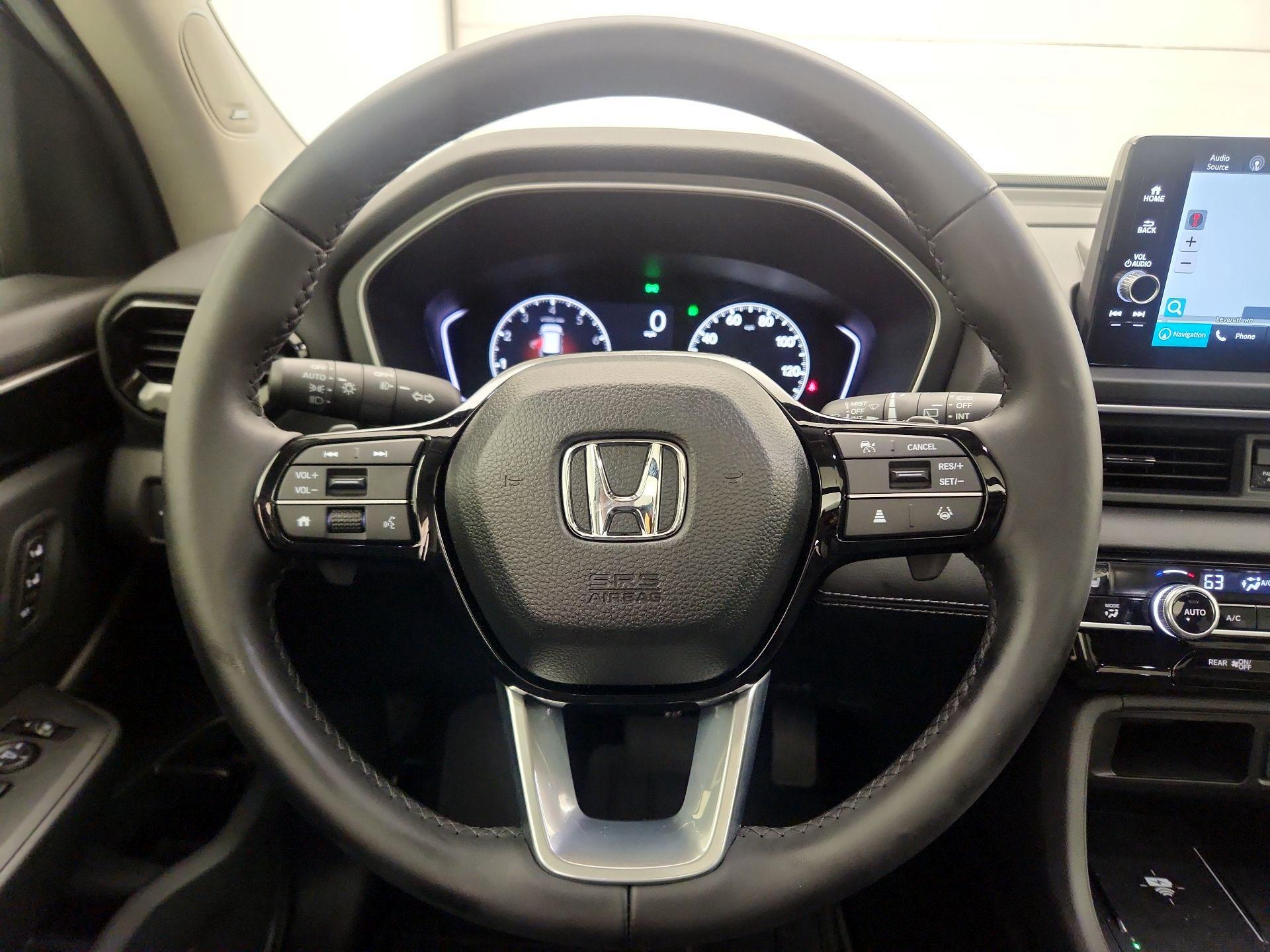 Thumbnail: 2025 Honda Pilot - 10