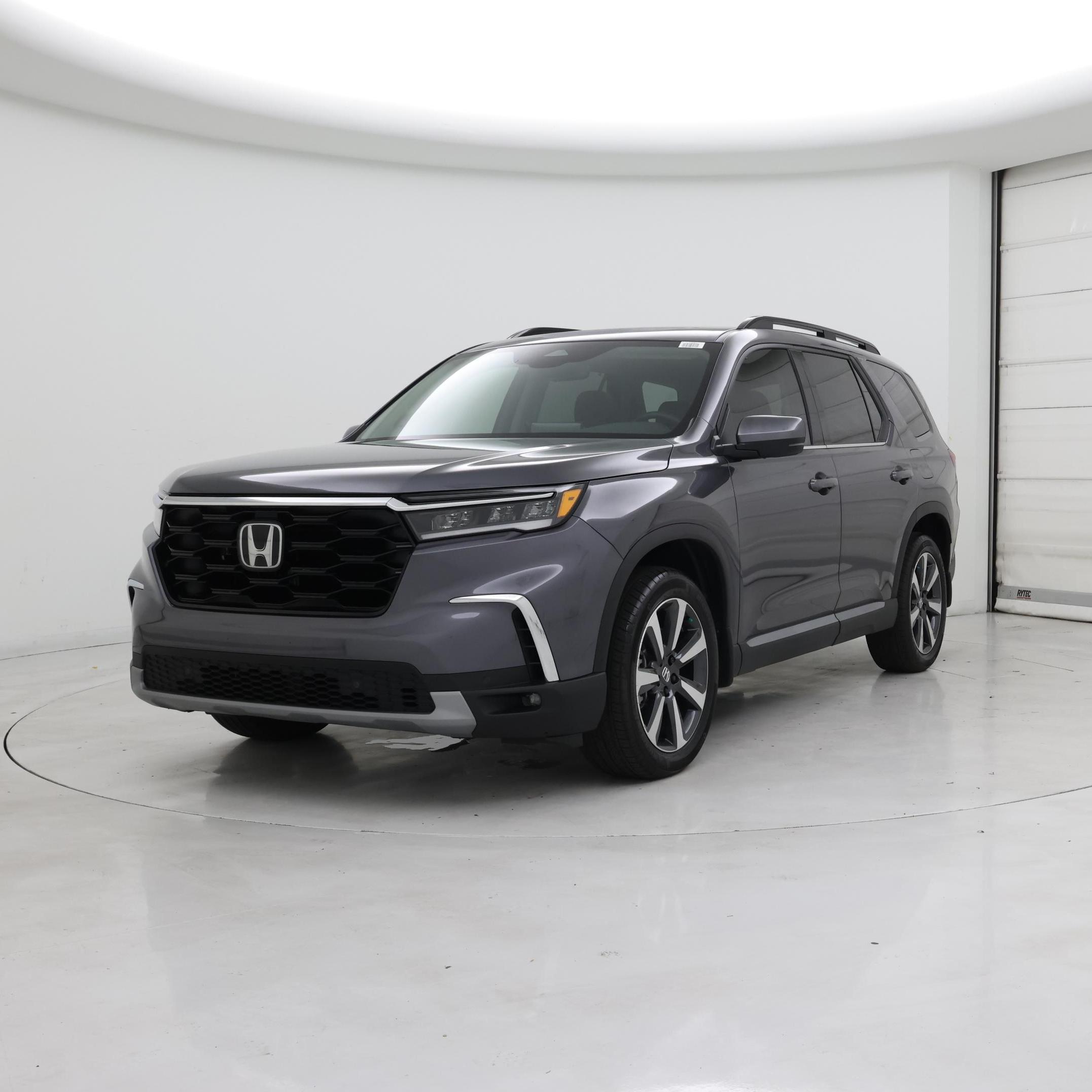 Thumbnail: 2025 Honda Pilot - 4