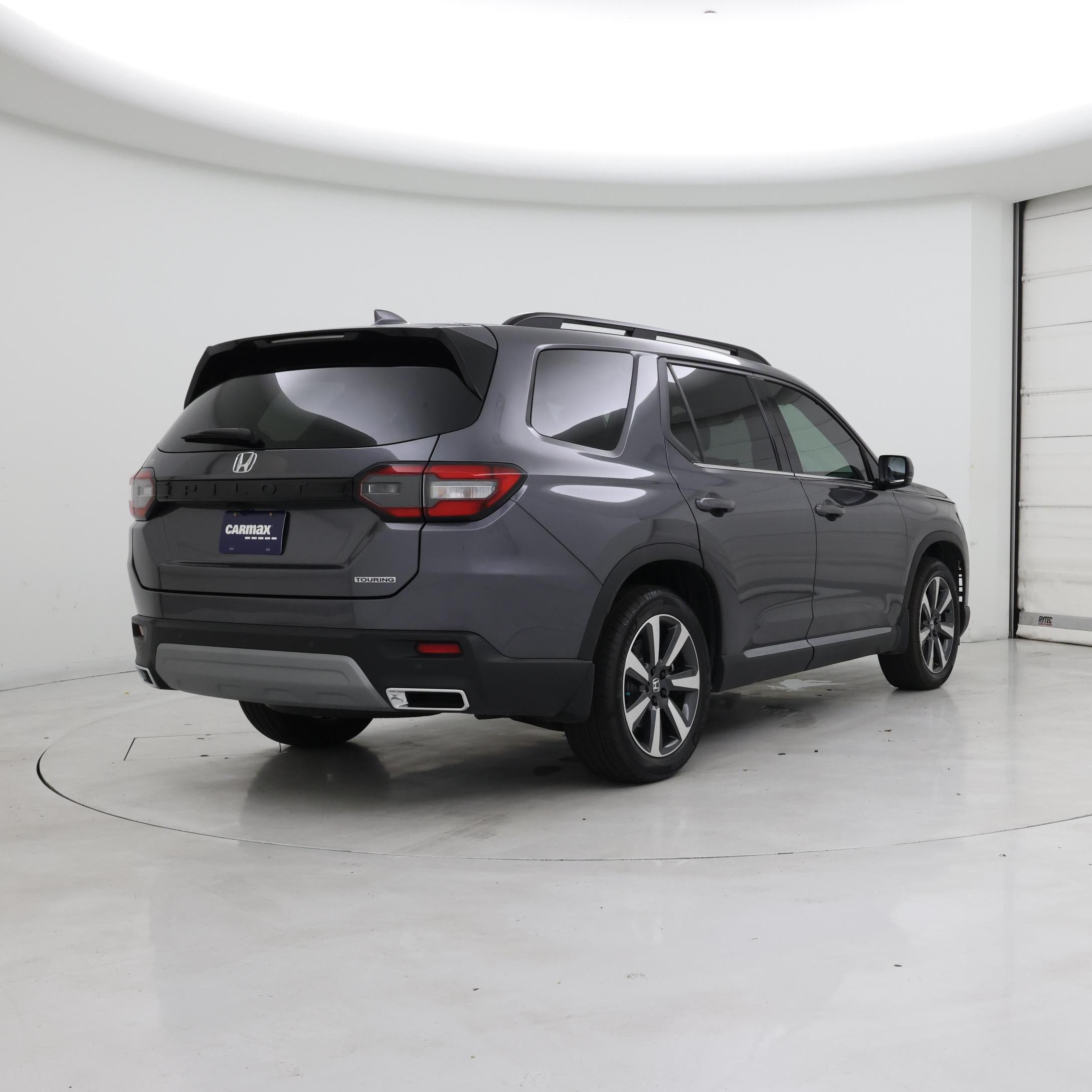 Thumbnail: 2025 Honda Pilot - 8