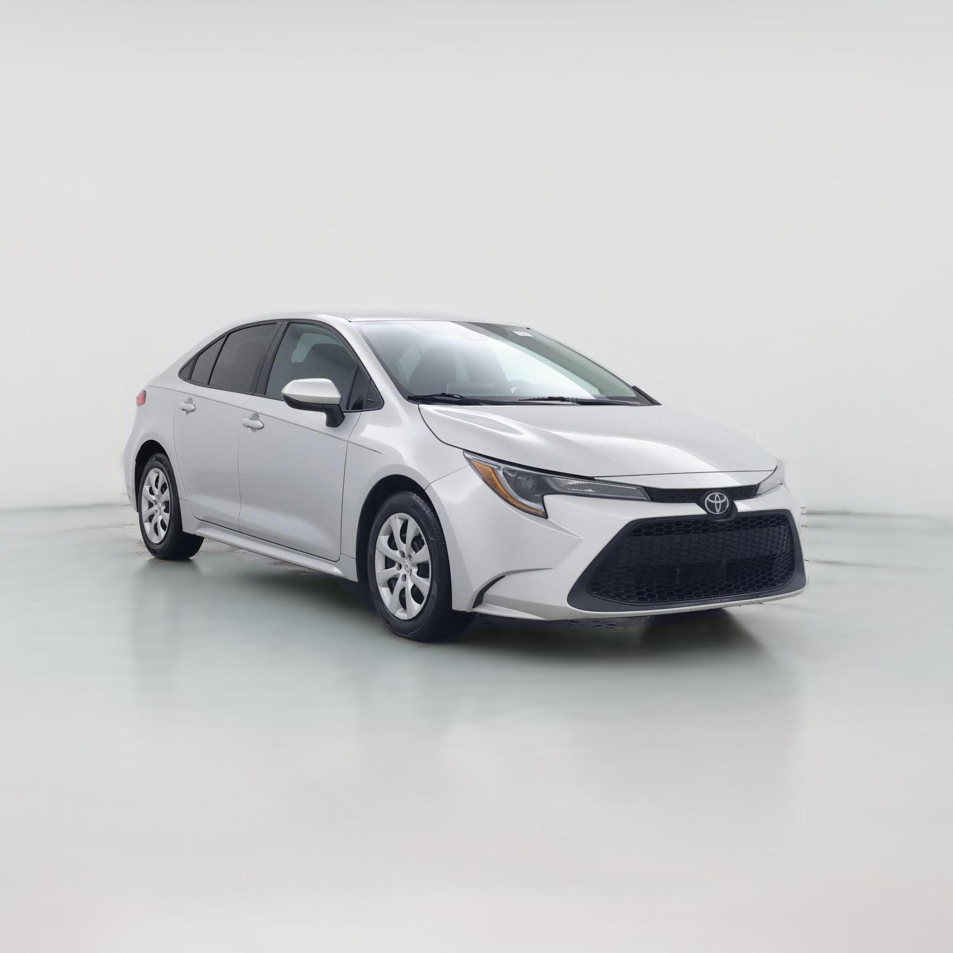 Thumbnail: 2020 Toyota Corolla - 1