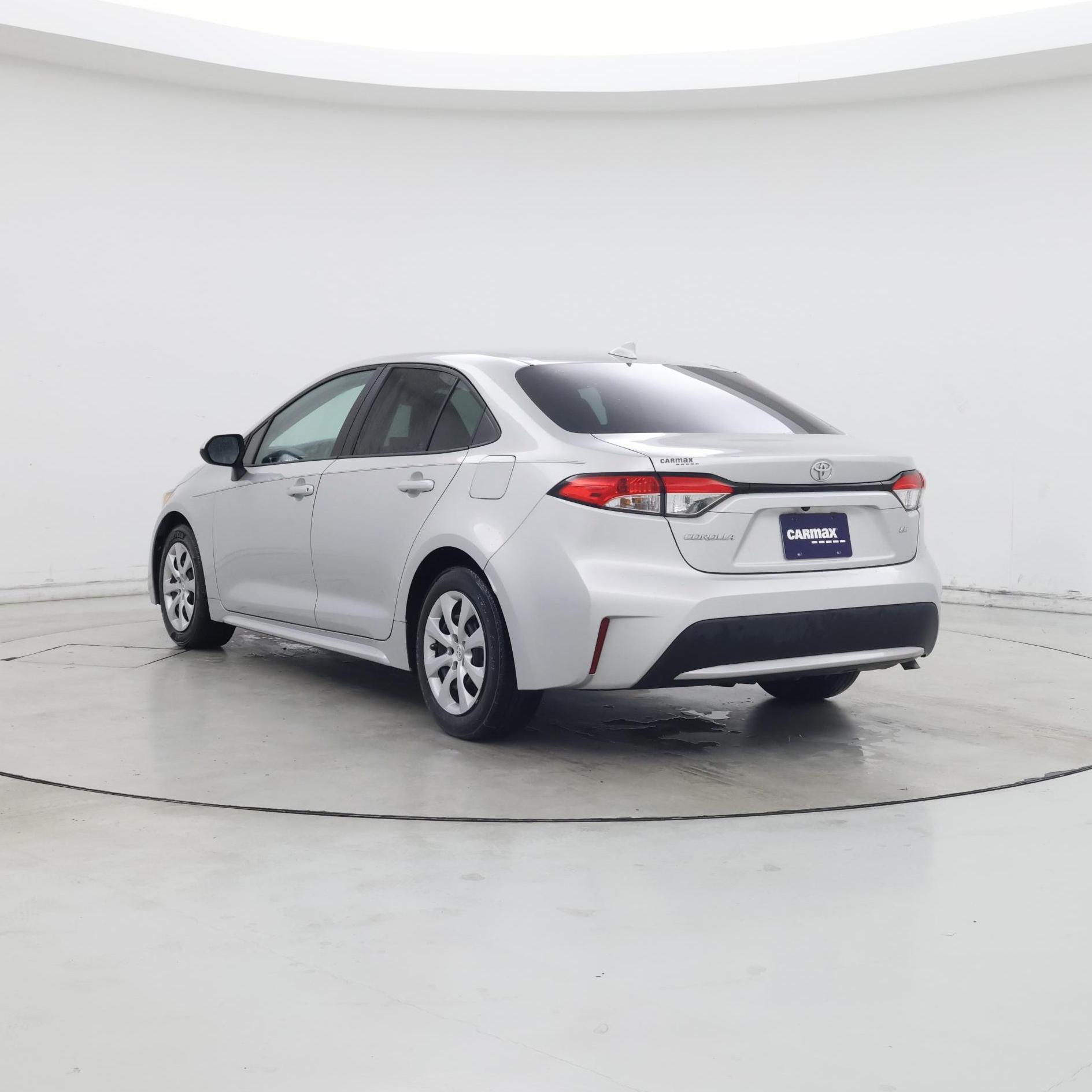 Thumbnail: 2020 Toyota Corolla - 2