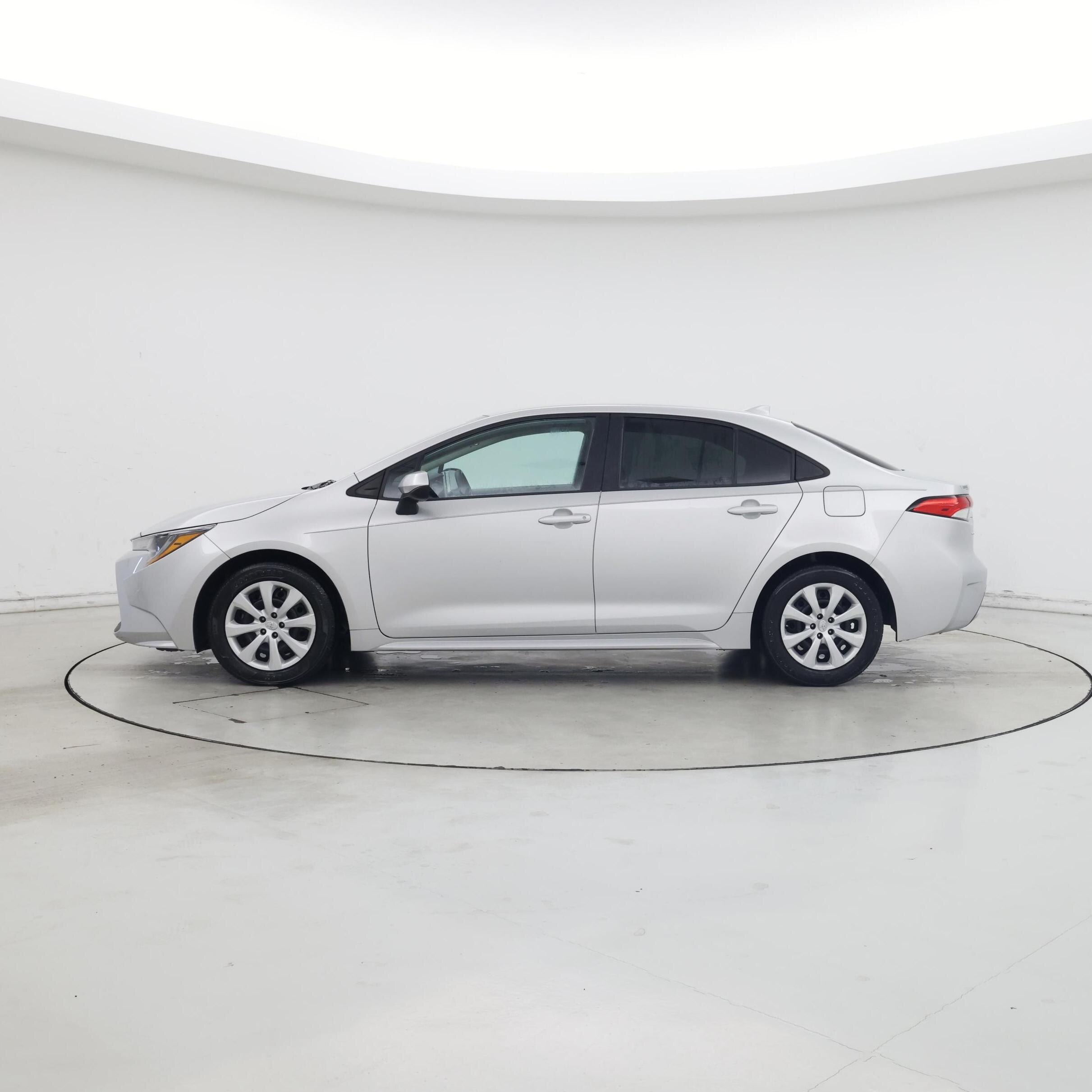 Thumbnail: 2020 Toyota Corolla - 3