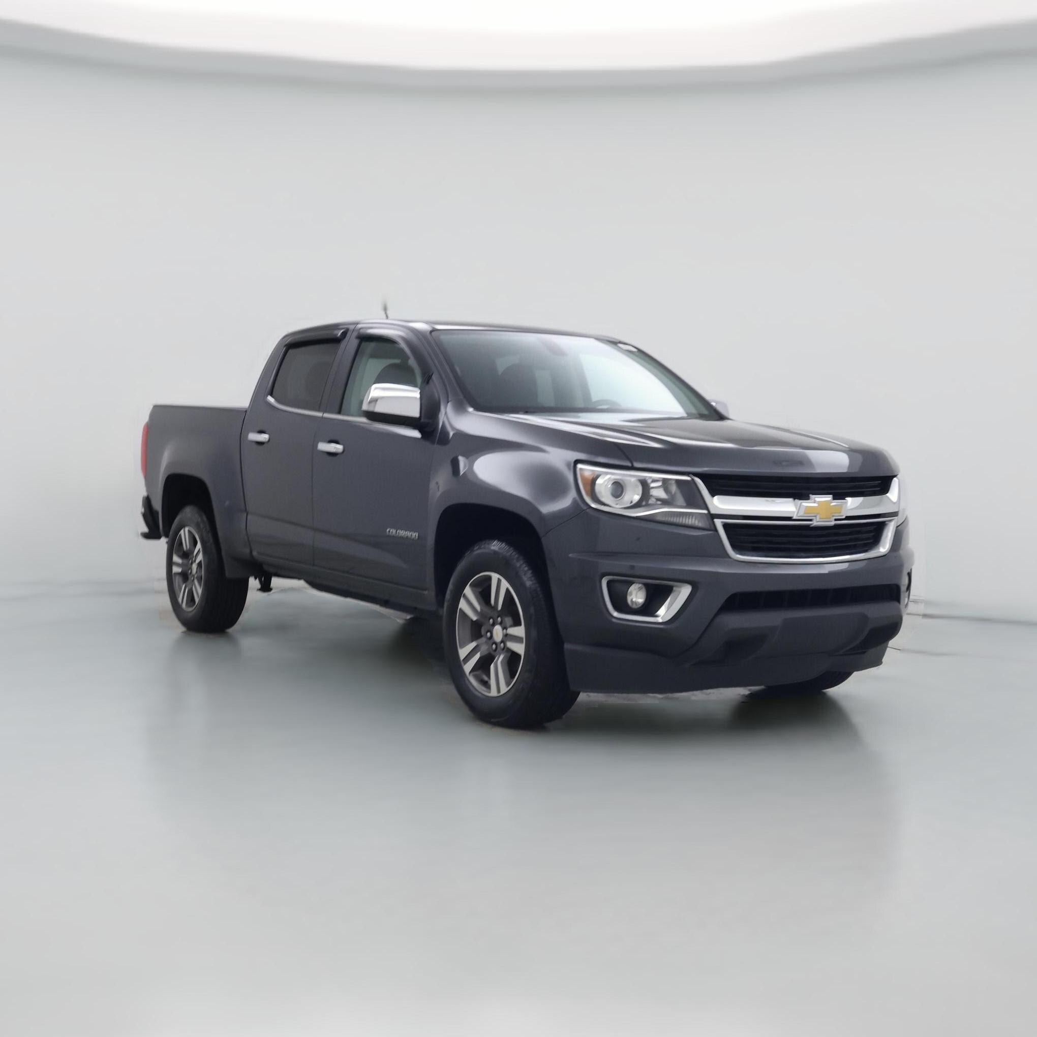 Thumbnail: 2016 Chevrolet Colorado - 1