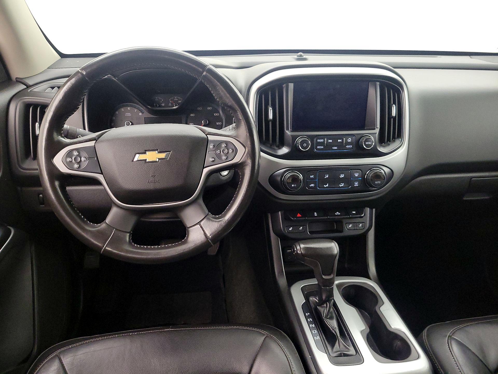 Thumbnail: 2016 Chevrolet Colorado - 10