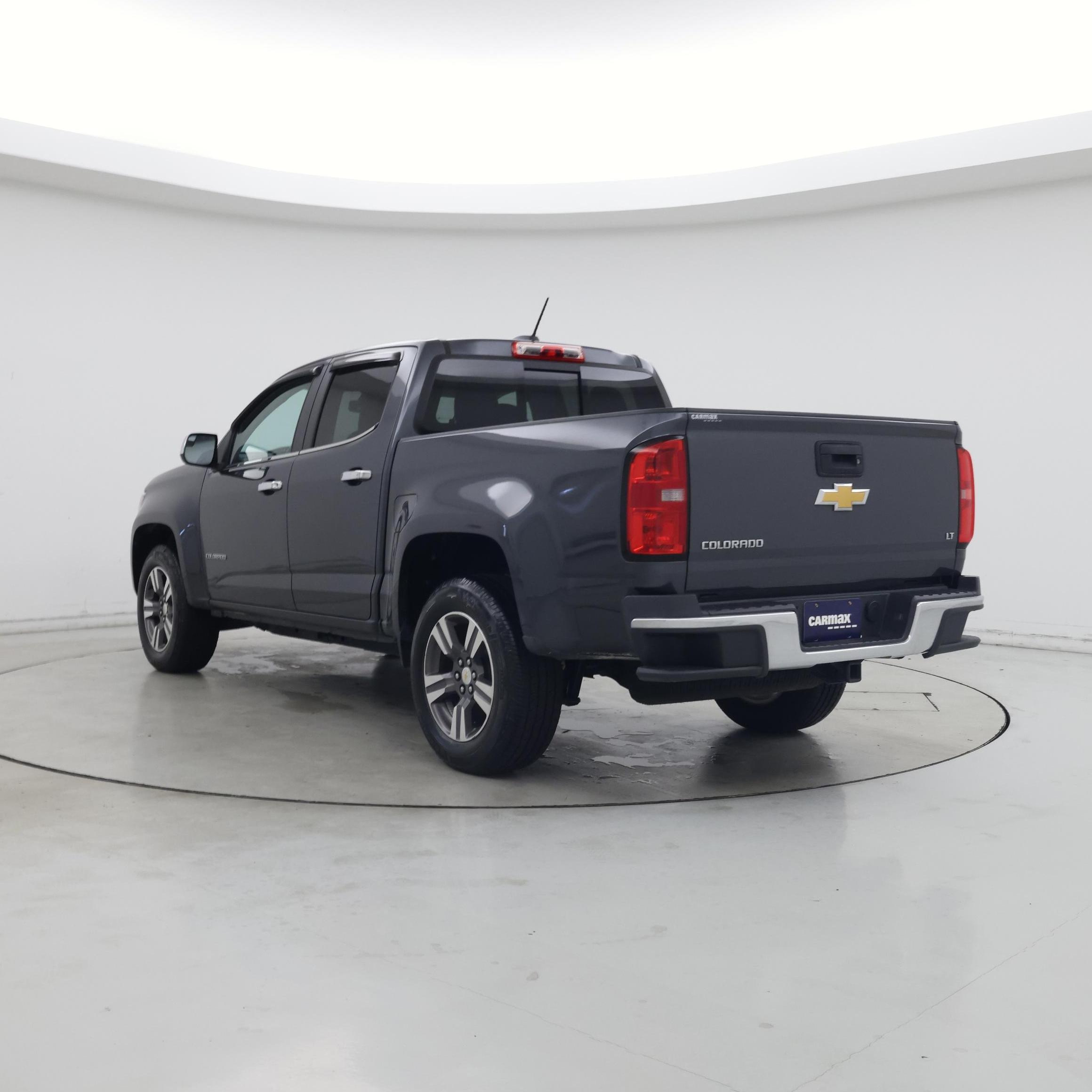Thumbnail: 2016 Chevrolet Colorado - 2