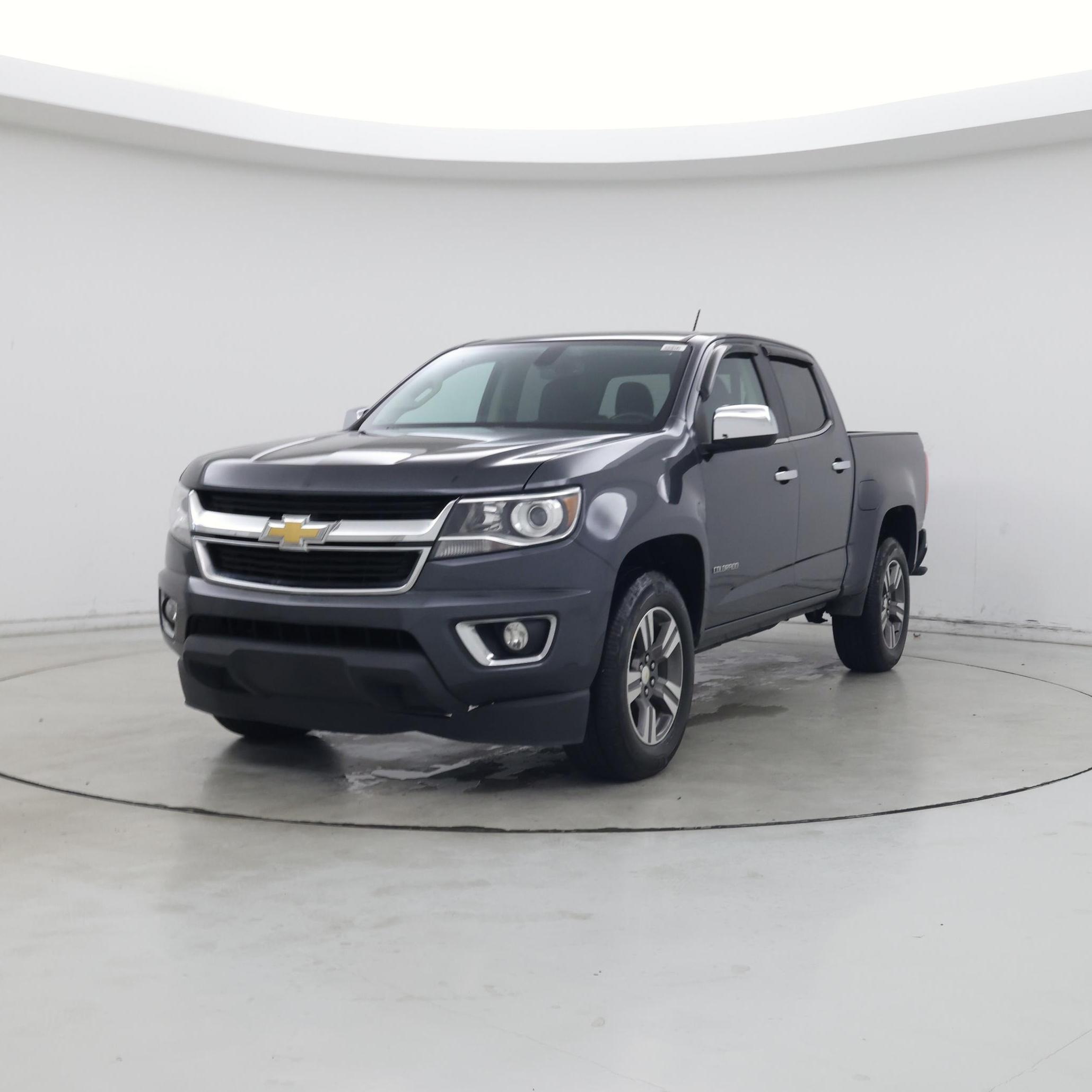 Thumbnail: 2016 Chevrolet Colorado - 4
