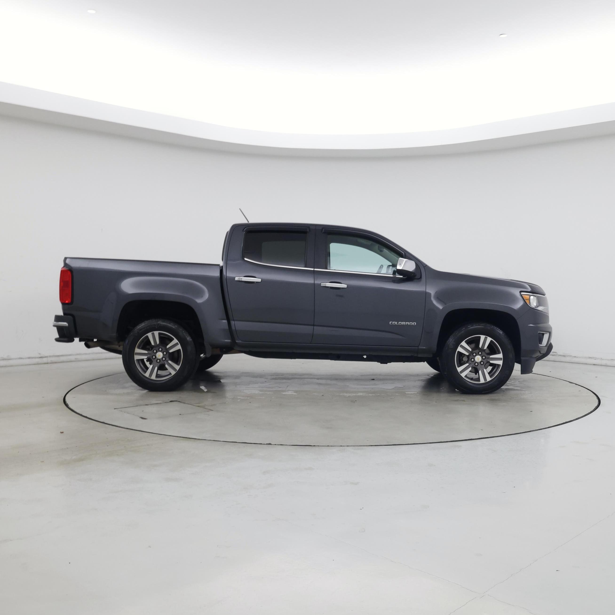 Thumbnail: 2016 Chevrolet Colorado - 7
