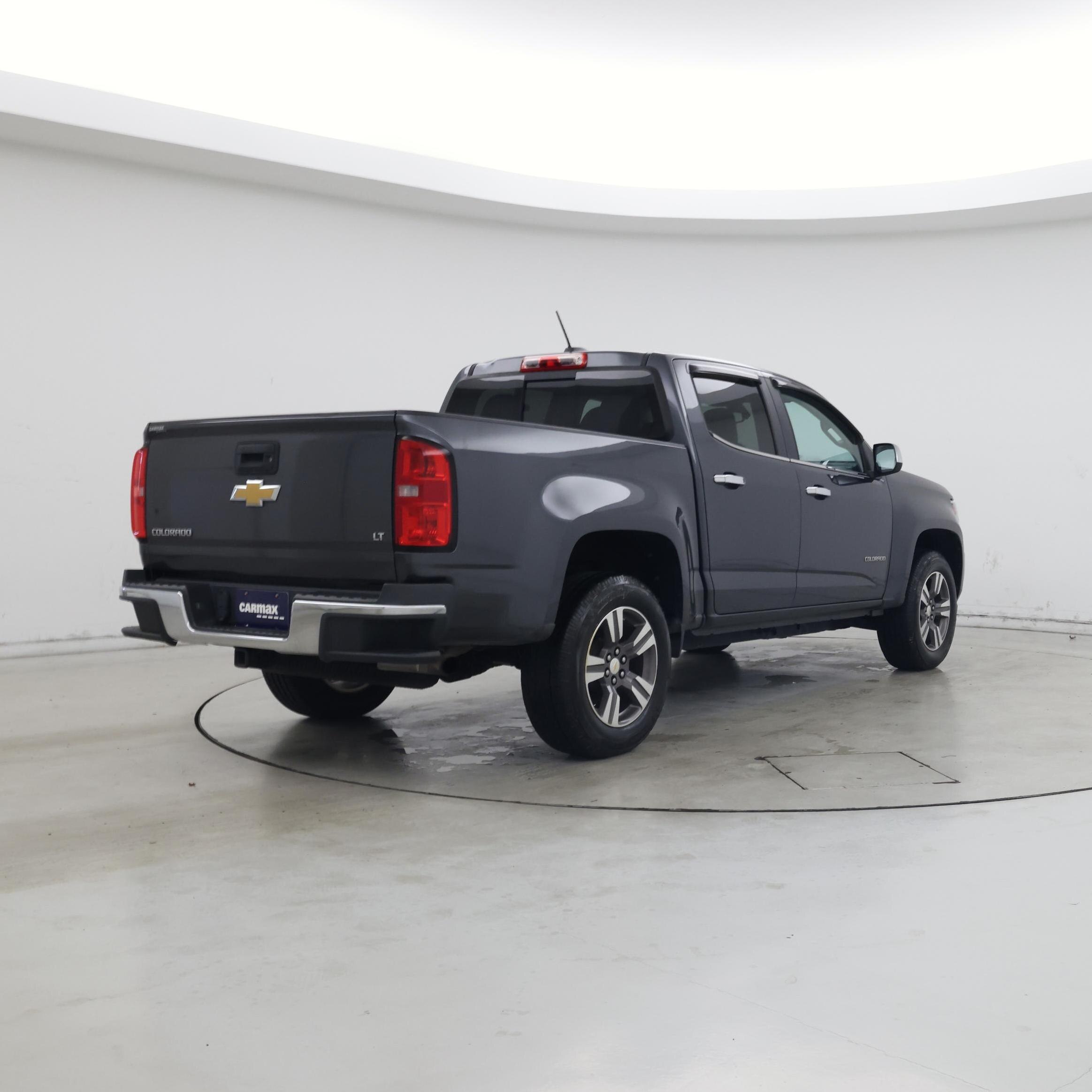 Thumbnail: 2016 Chevrolet Colorado - 8
