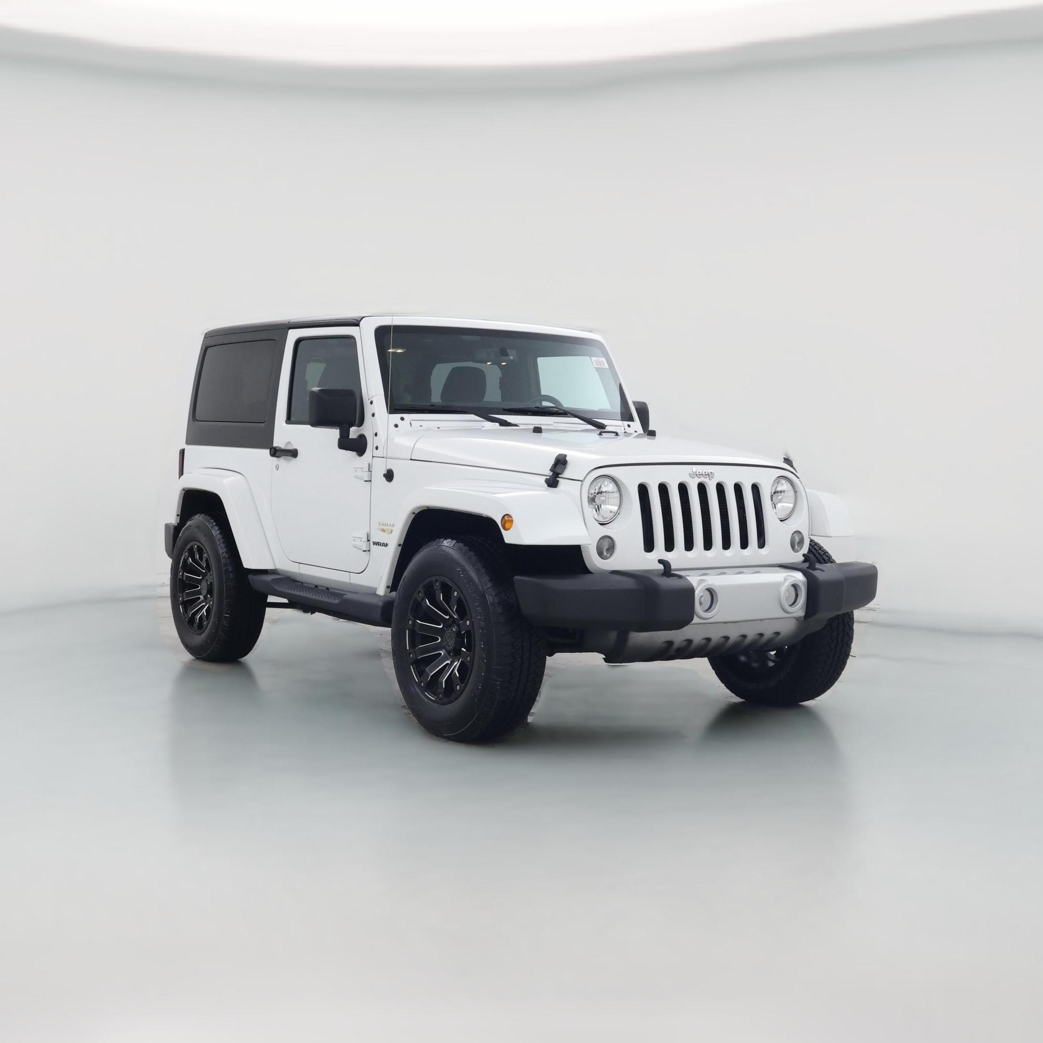 Thumbnail: 2015 Jeep Wrangler - 1