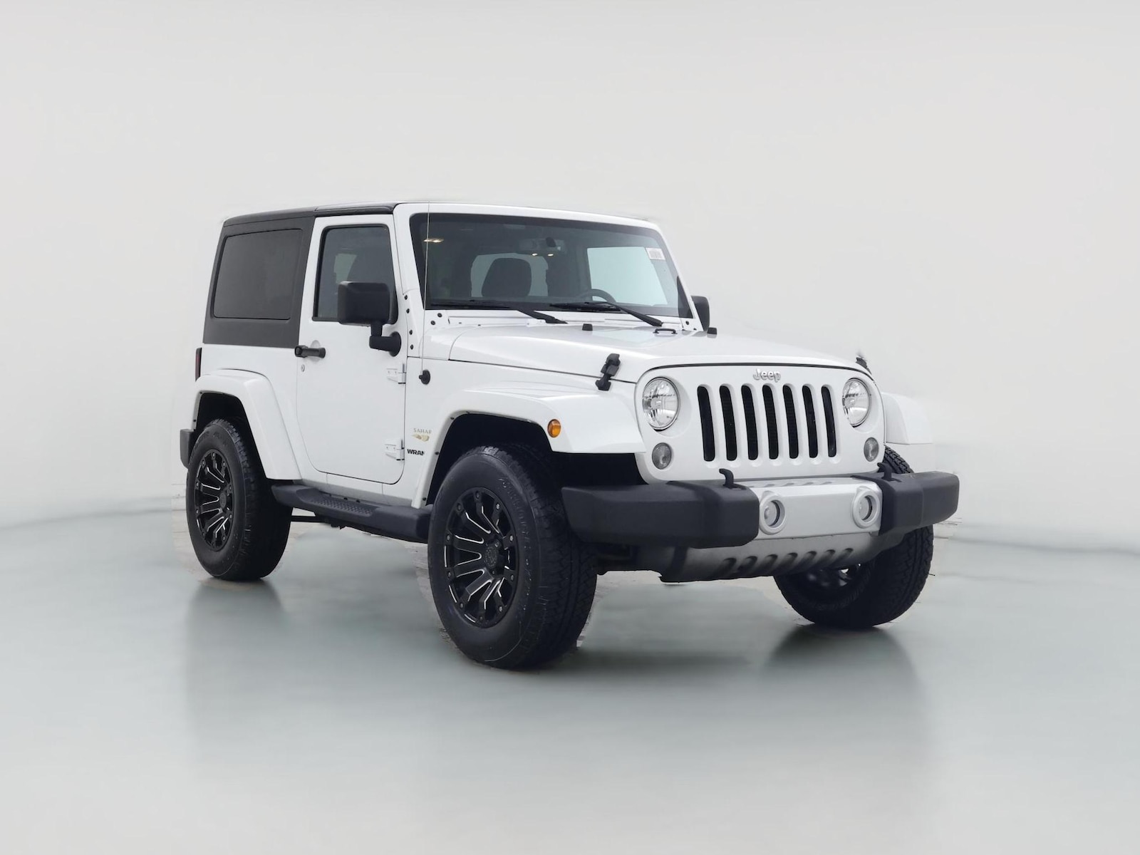 2015 Jeep Wrangler