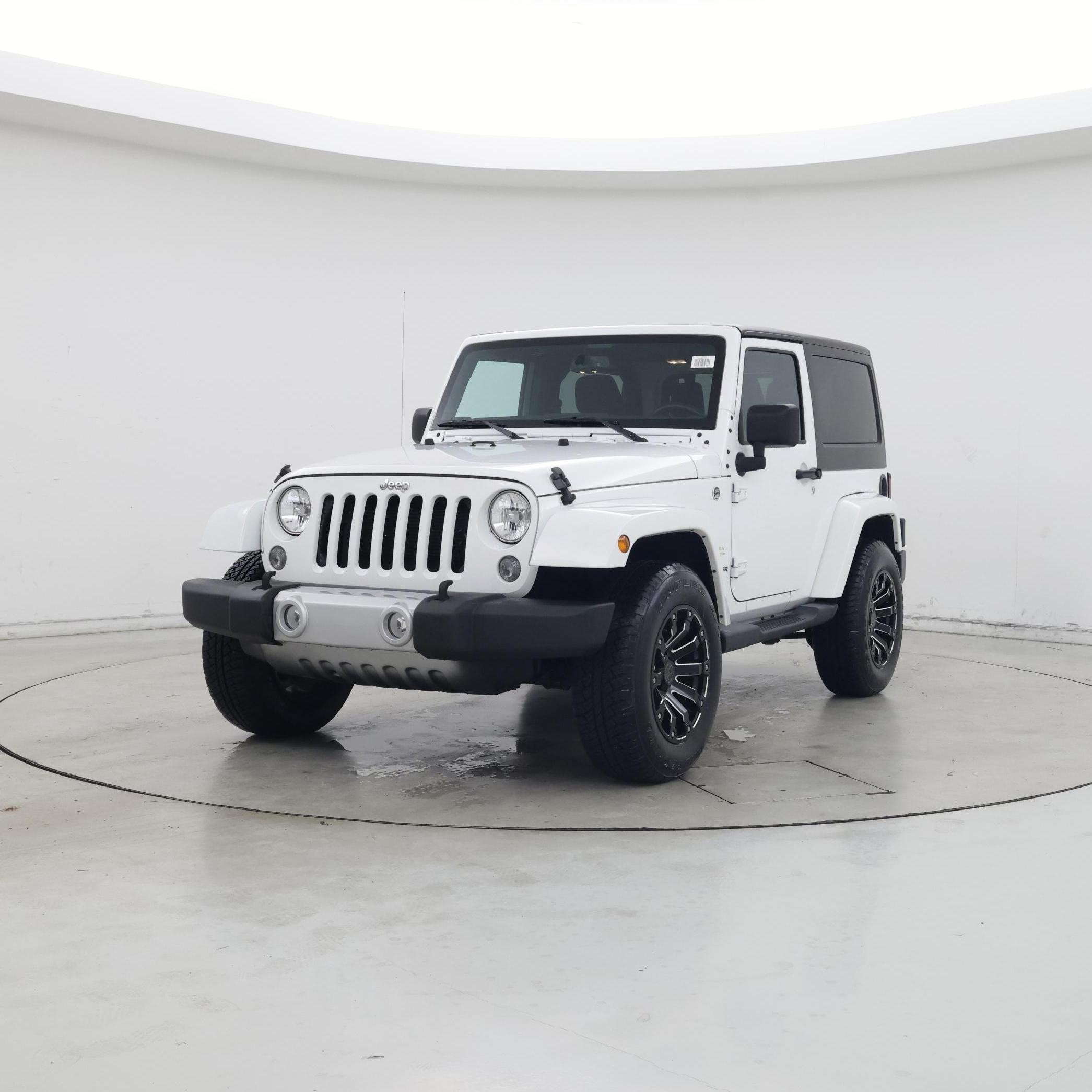 Thumbnail: 2015 Jeep Wrangler - 4