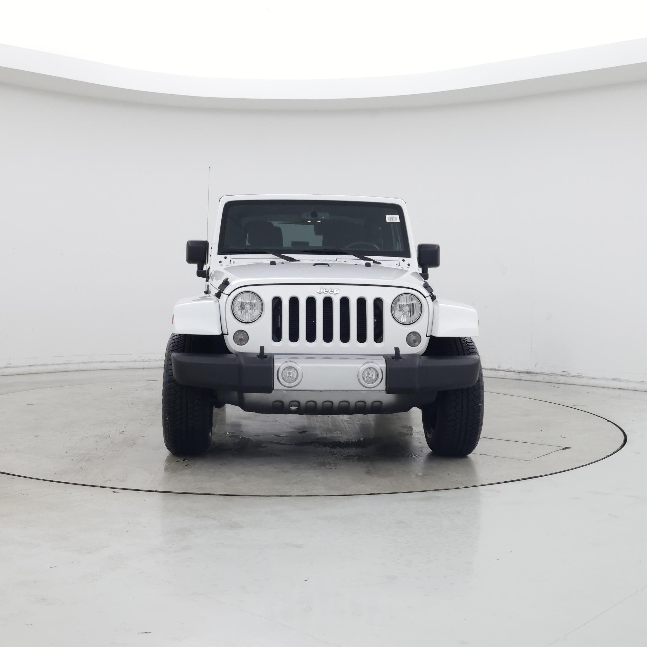 Thumbnail: 2015 Jeep Wrangler - 5