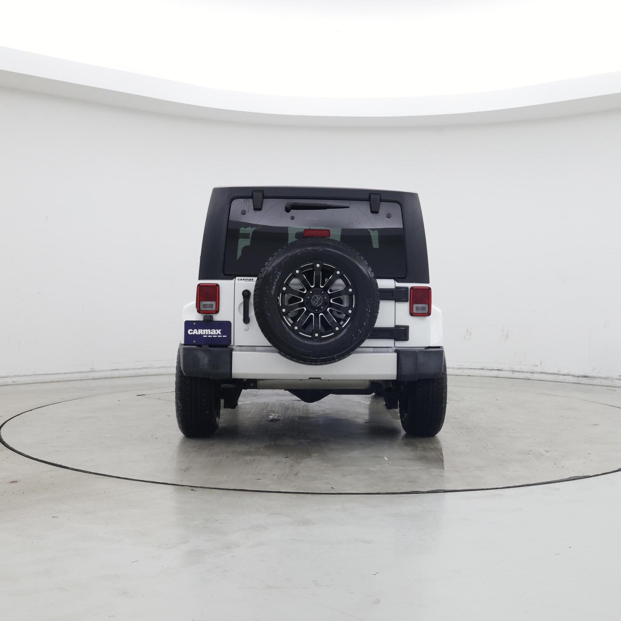 Thumbnail: 2015 Jeep Wrangler - 6