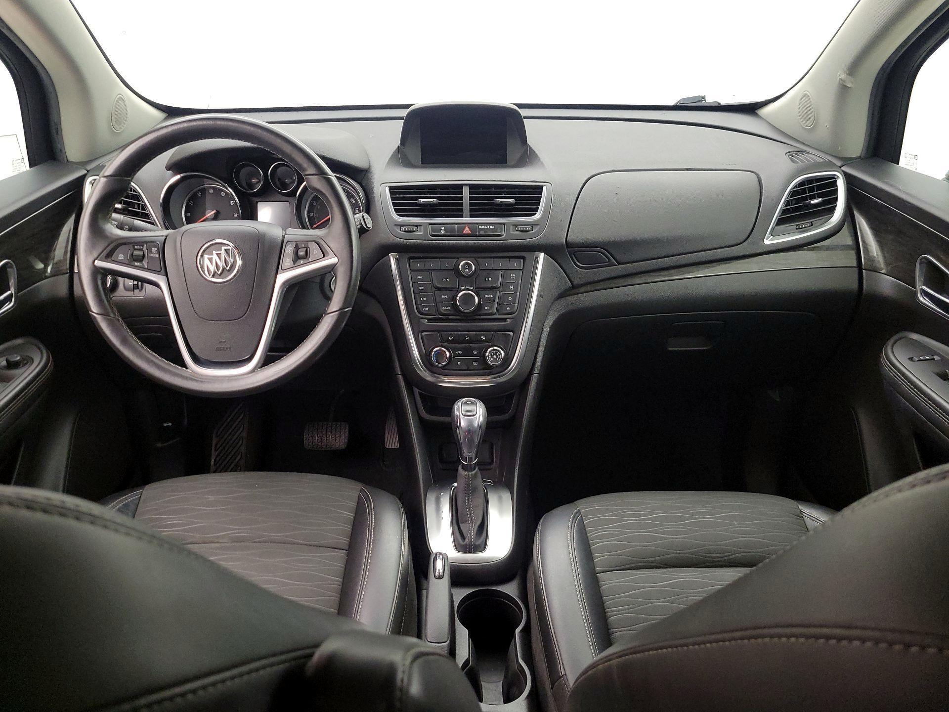 Thumbnail: 2016 Buick Encore - 9
