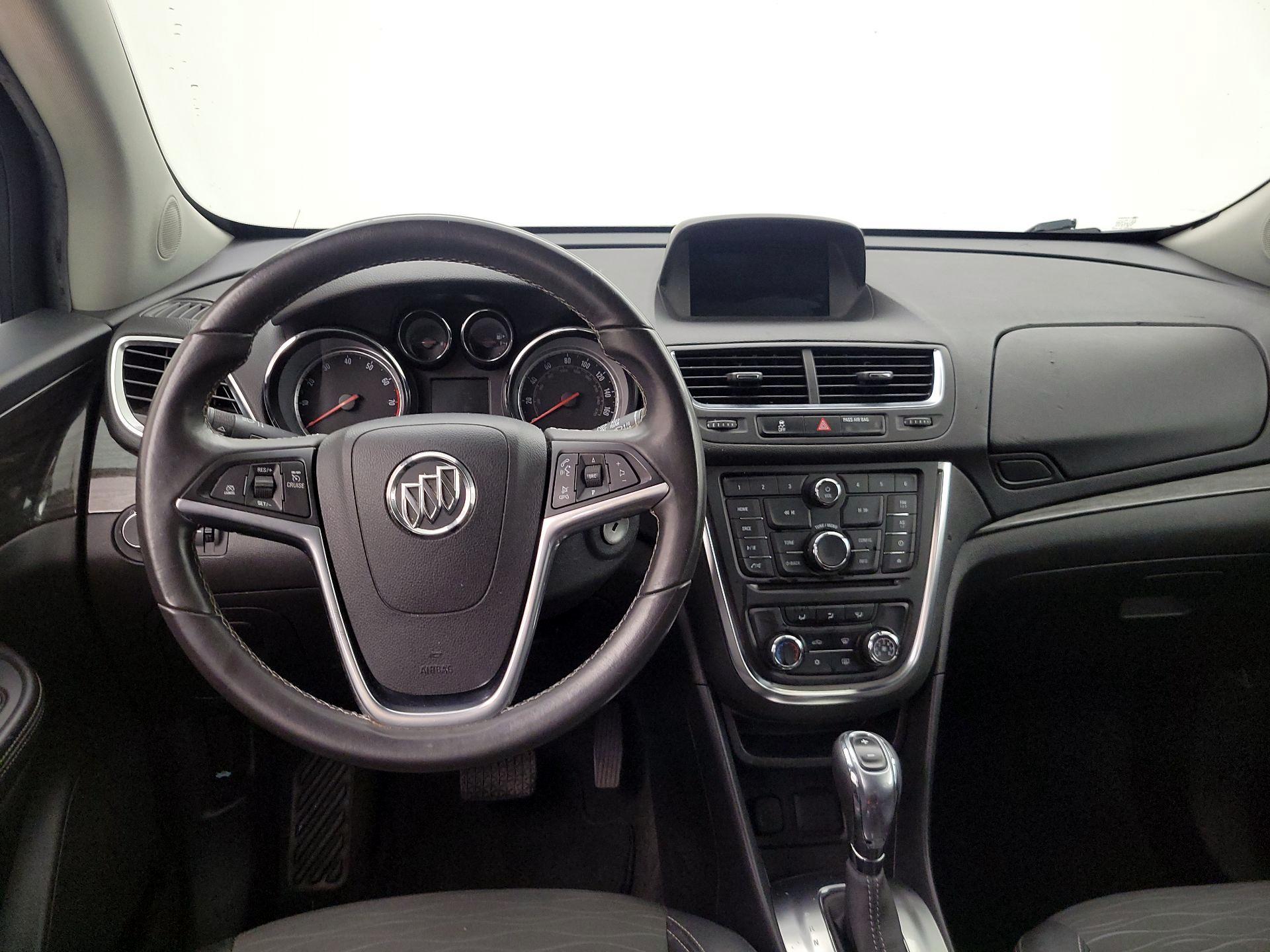 Thumbnail: 2016 Buick Encore - 10