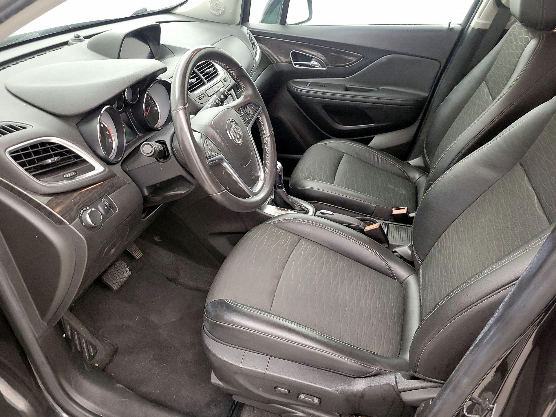 Thumbnail: 2016 Buick Encore - 11