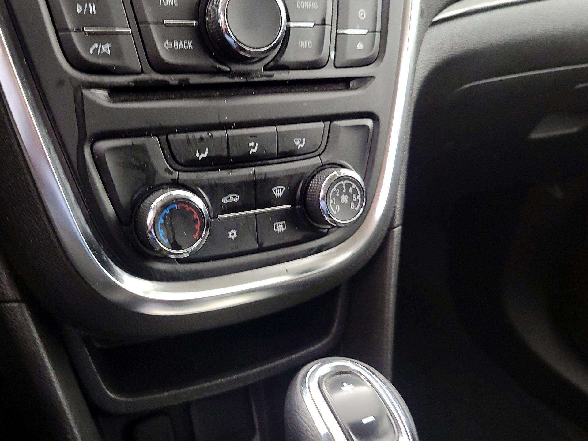 Thumbnail: 2016 Buick Encore - 16