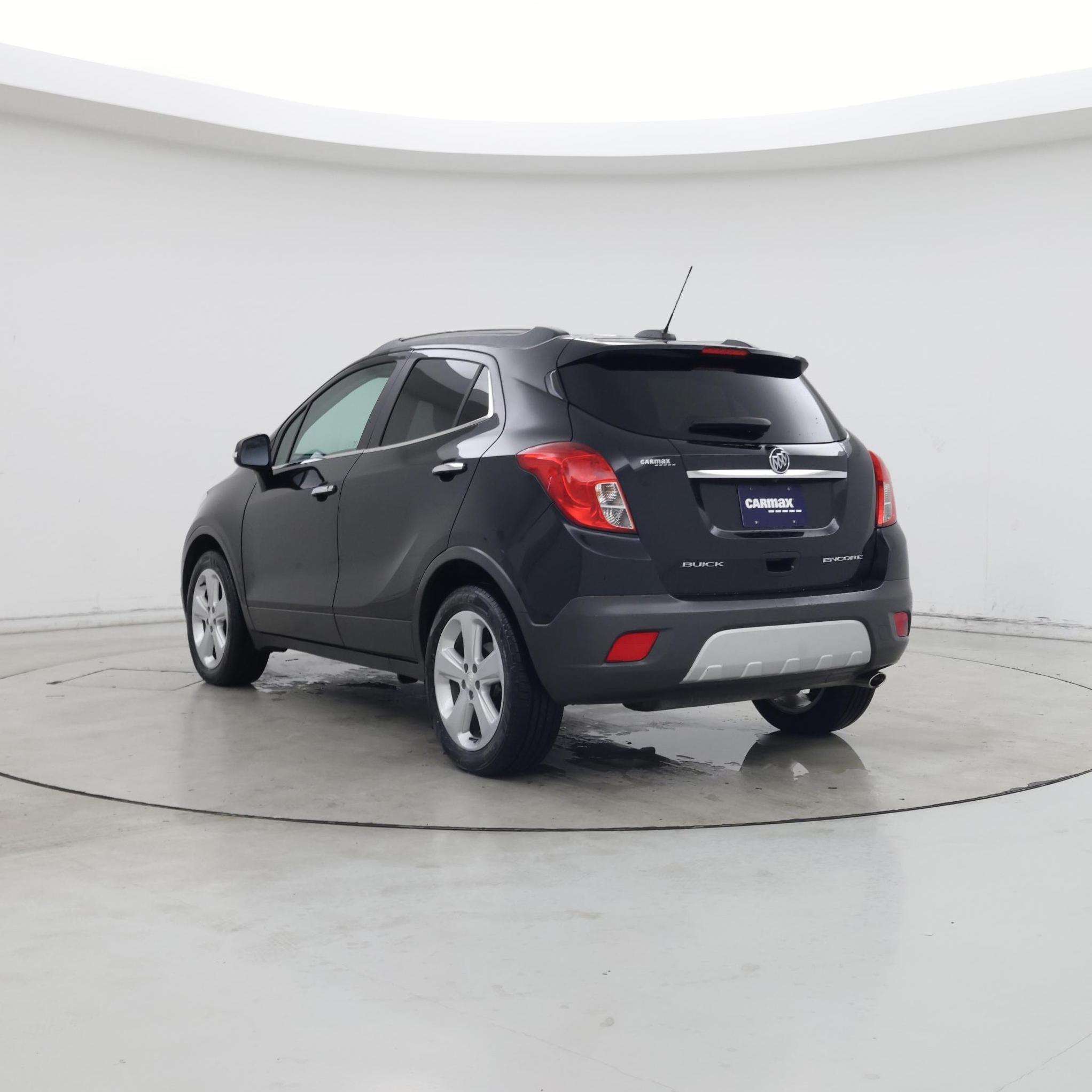 Thumbnail: 2016 Buick Encore - 2