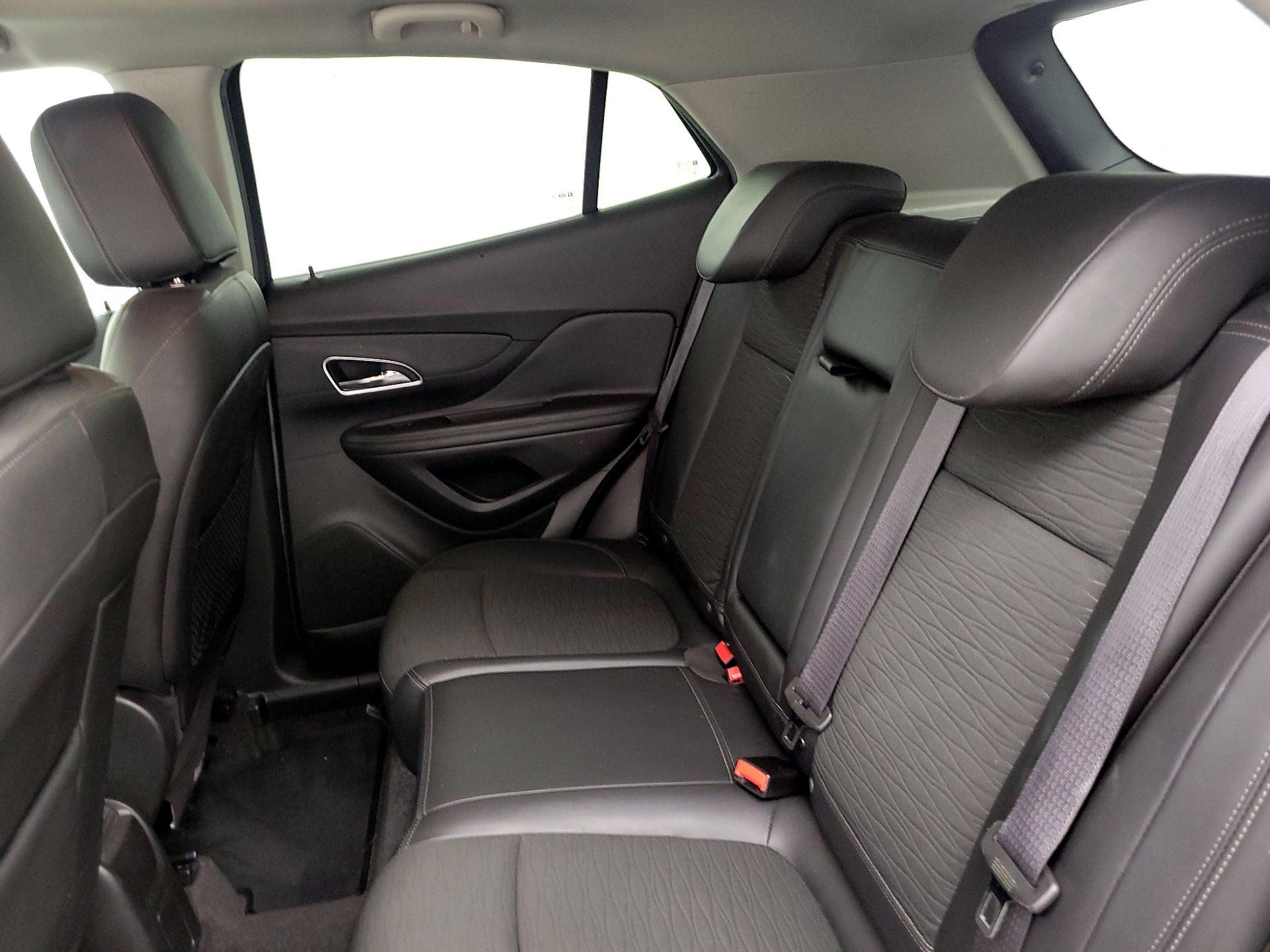 Thumbnail: 2016 Buick Encore - 19