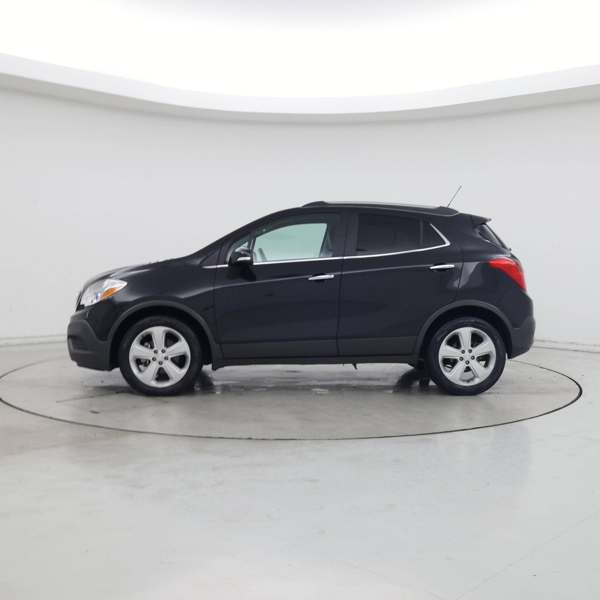 Thumbnail: 2016 Buick Encore - 3