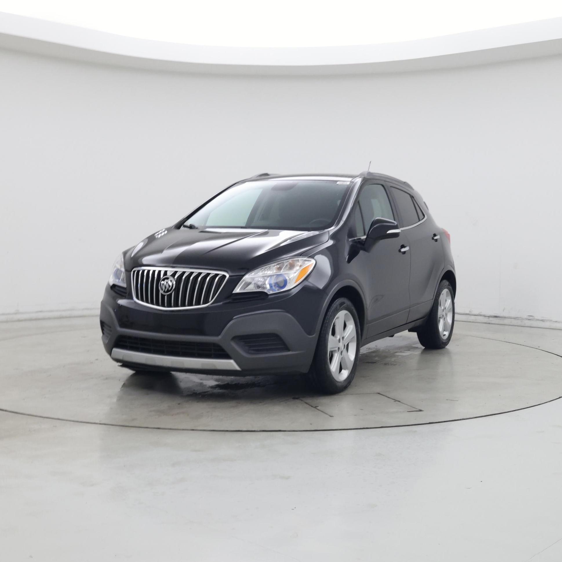 Thumbnail: 2016 Buick Encore - 4