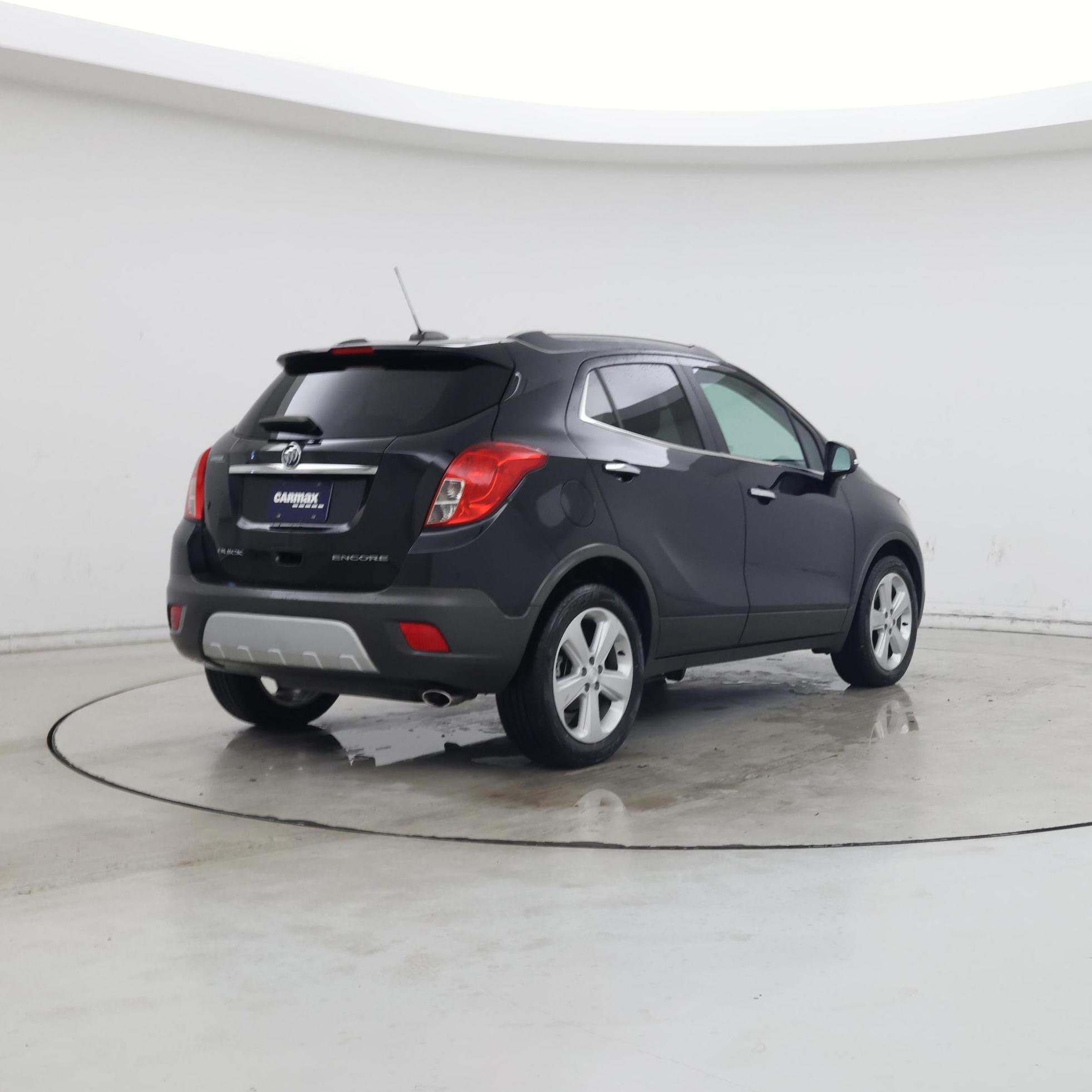 Thumbnail: 2016 Buick Encore - 8