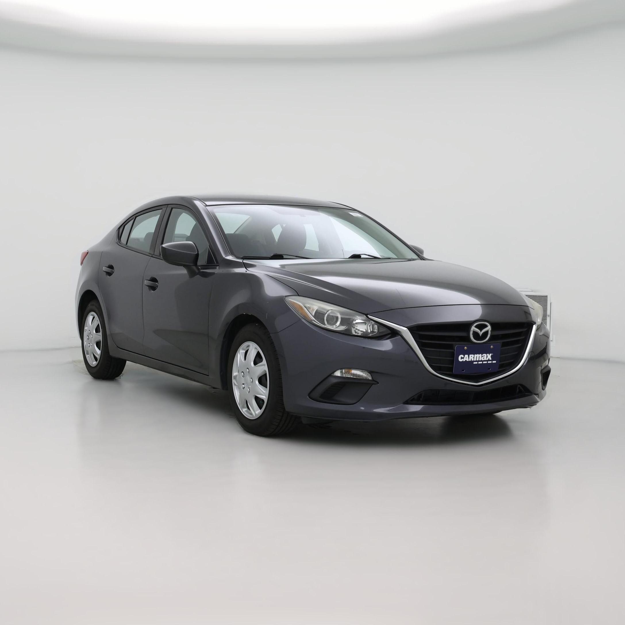 Thumbnail: 2016 Mazda Mazda3 - 1