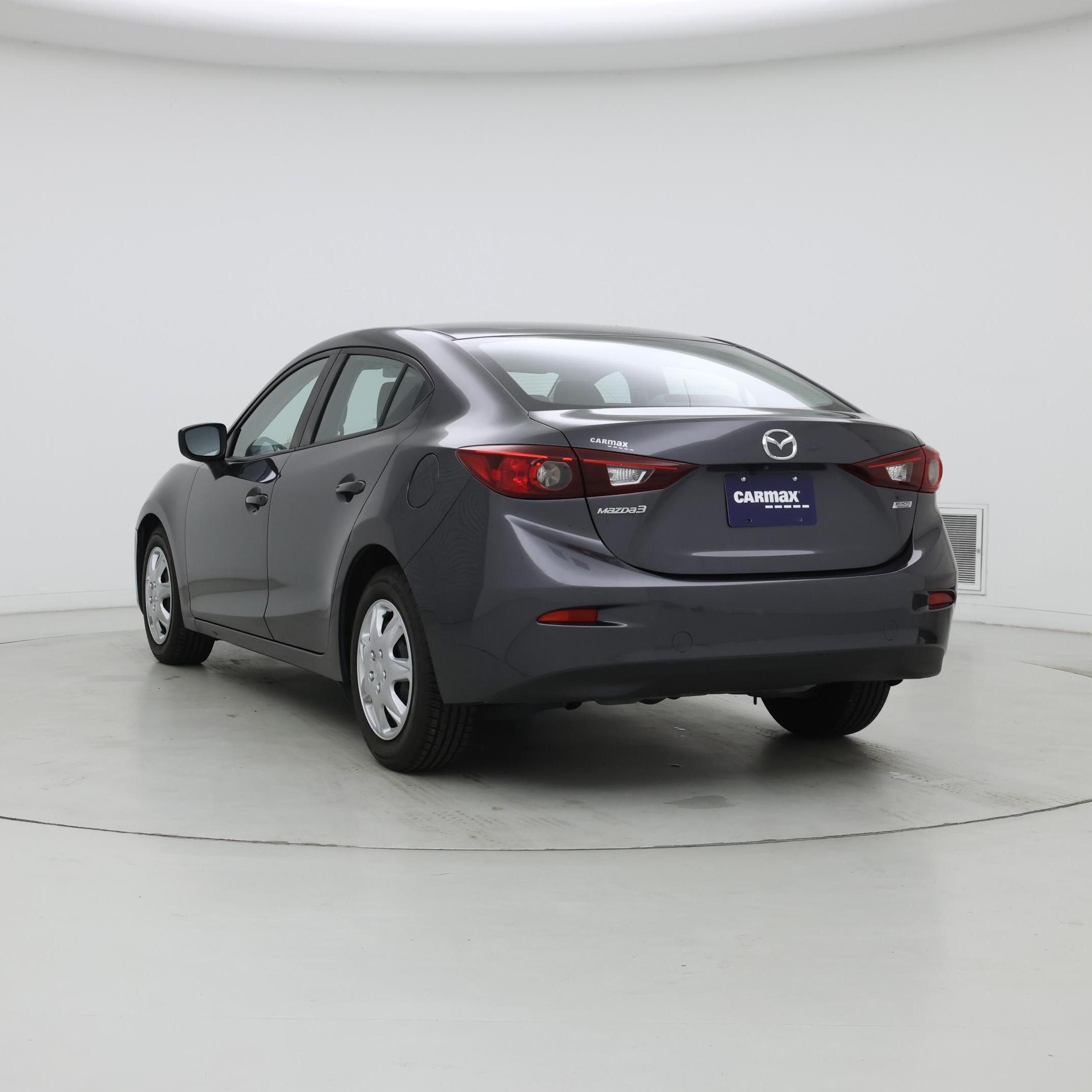 Thumbnail: 2016 Mazda Mazda3 - 2