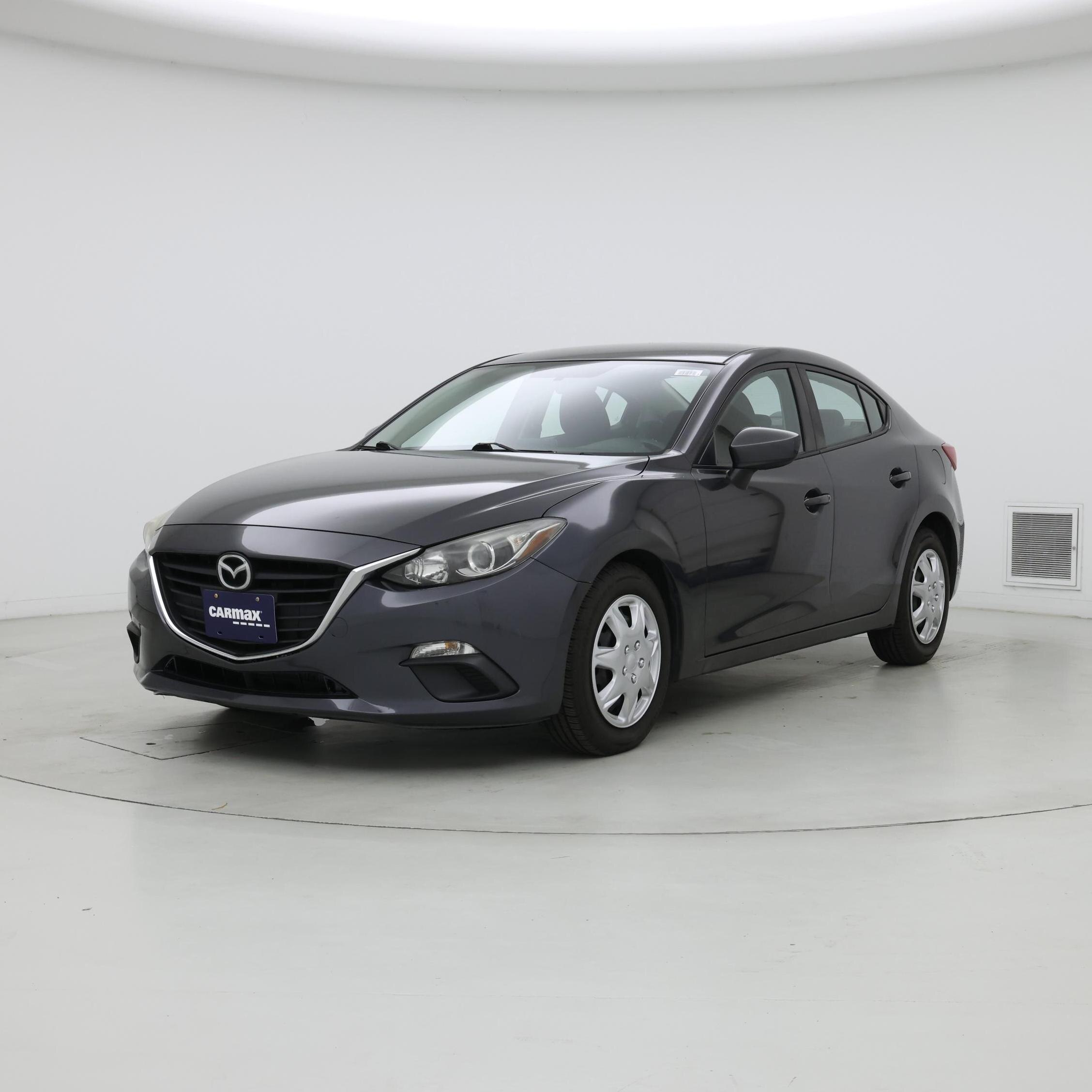 Thumbnail: 2016 Mazda Mazda3 - 4