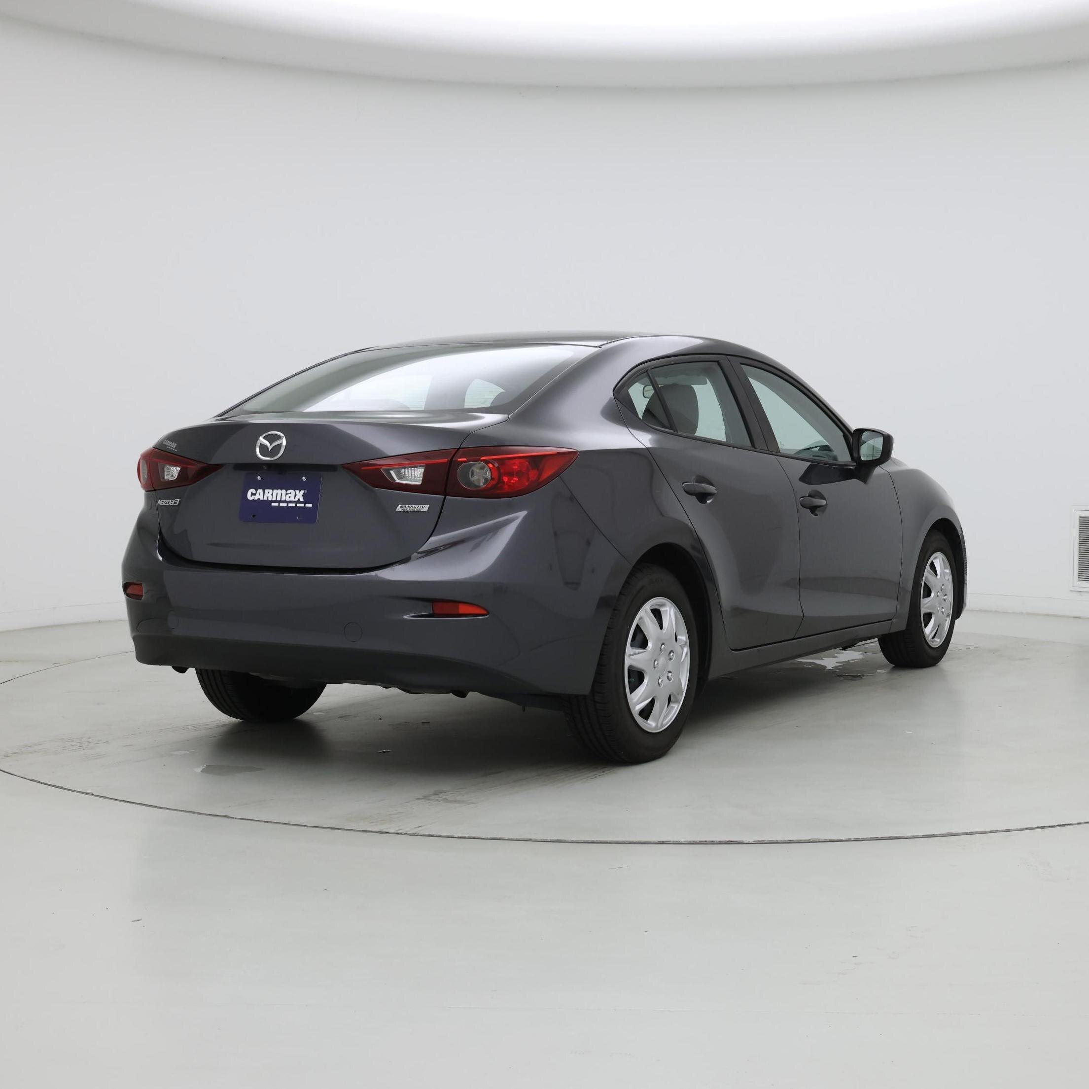 Thumbnail: 2016 Mazda Mazda3 - 8