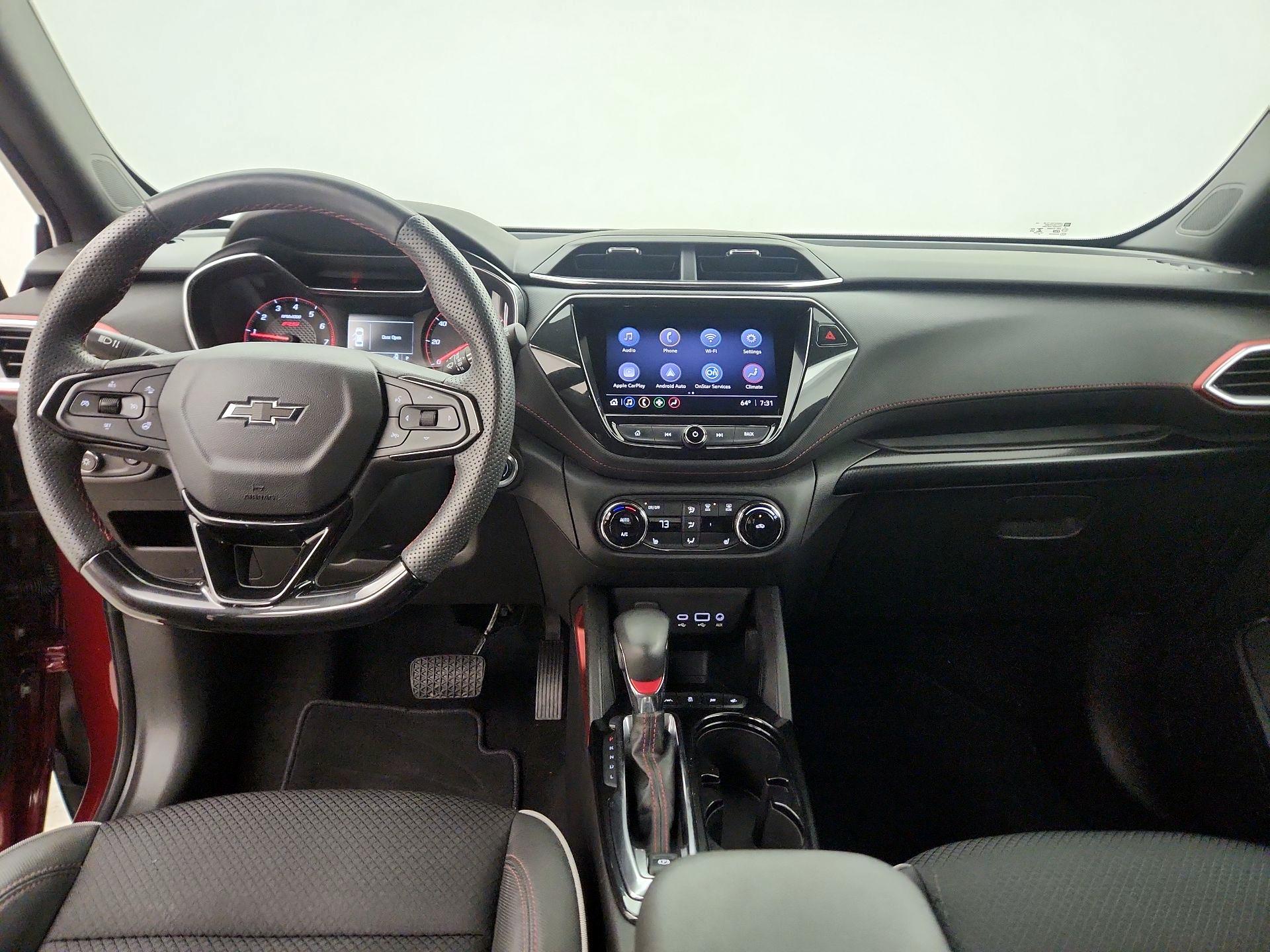 Thumbnail: 2023 Chevrolet TrailBlazer - 9