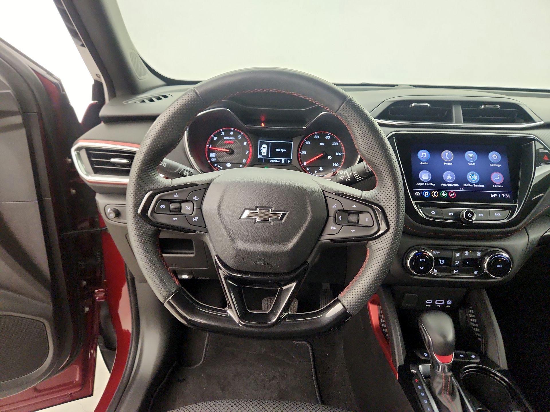 Thumbnail: 2023 Chevrolet TrailBlazer - 10