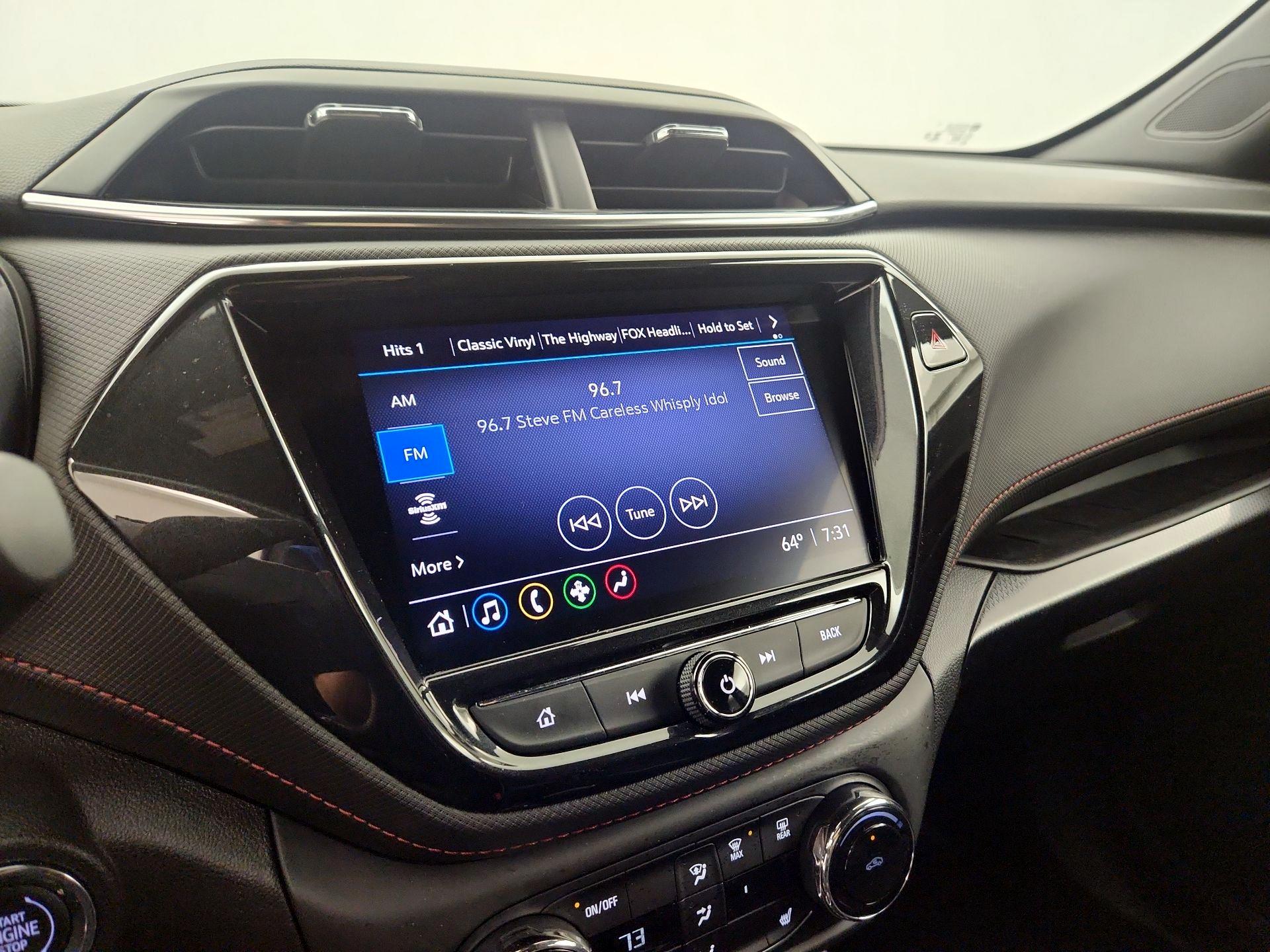 Thumbnail: 2023 Chevrolet TrailBlazer - 15