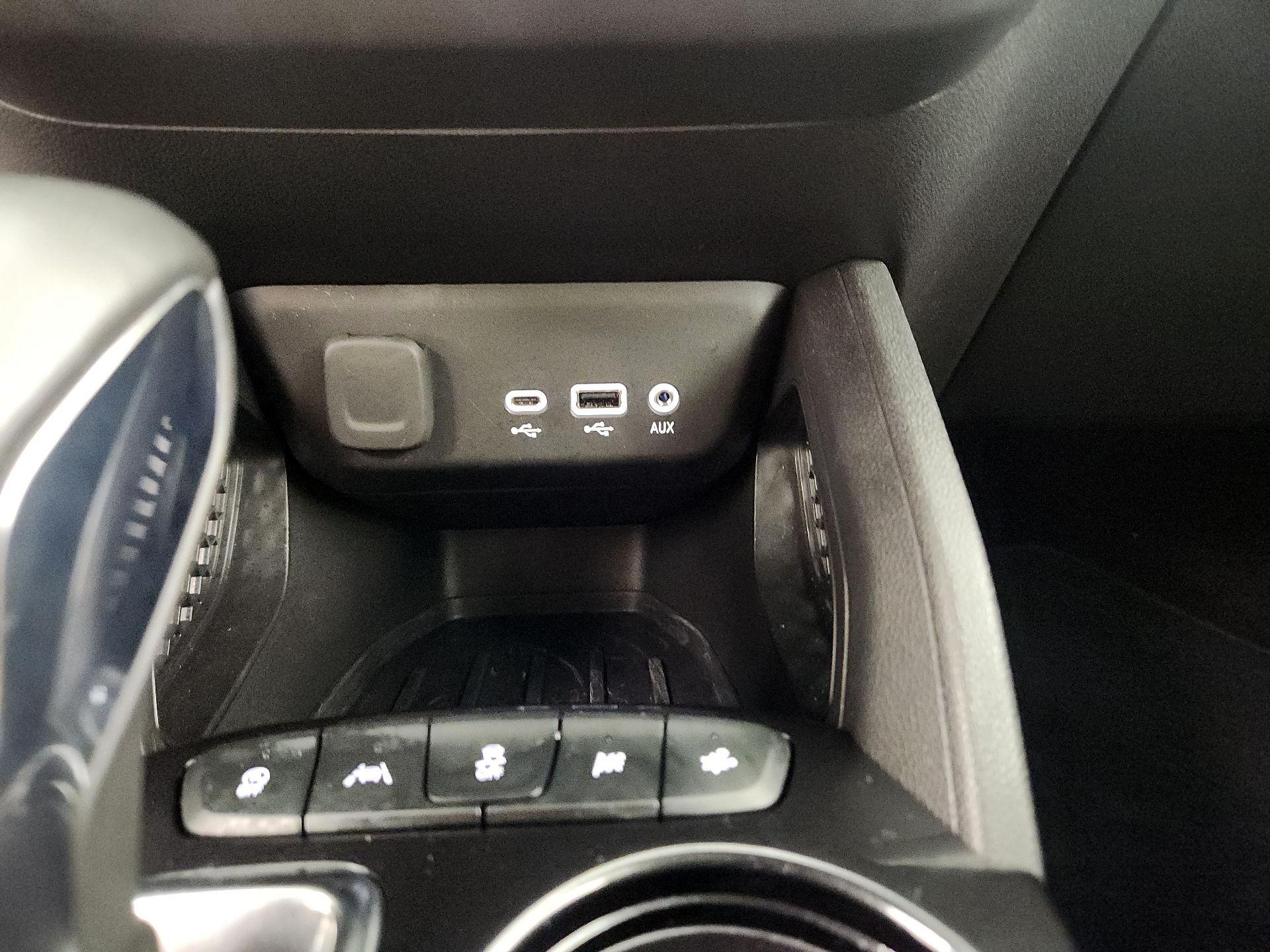 Thumbnail: 2023 Chevrolet TrailBlazer - 18