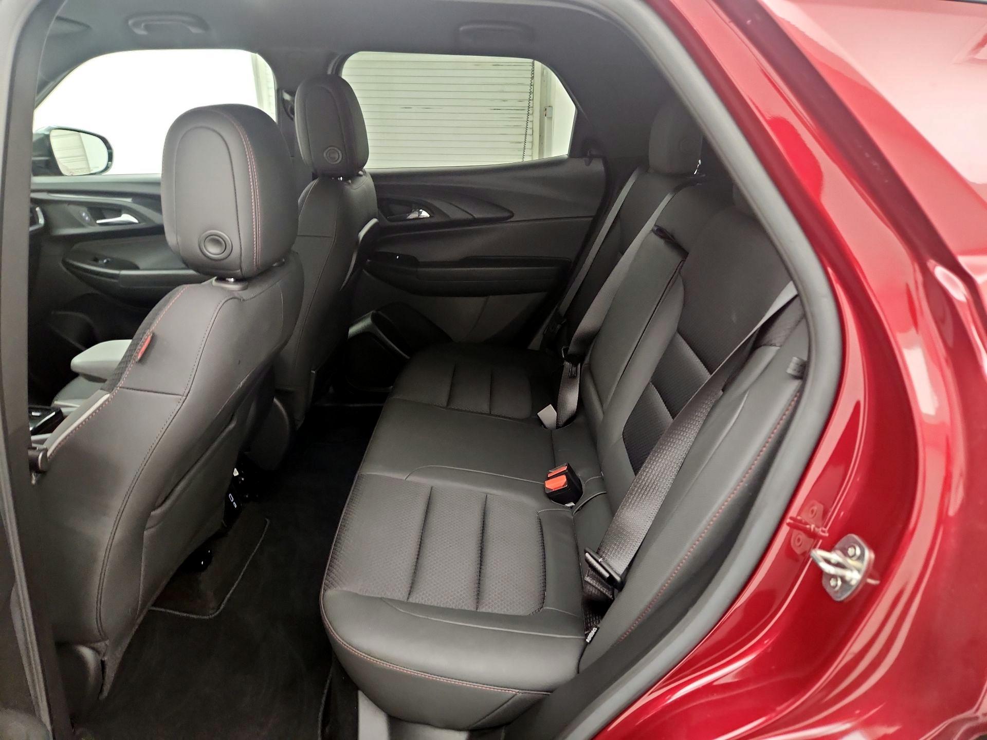 Thumbnail: 2023 Chevrolet TrailBlazer - 19