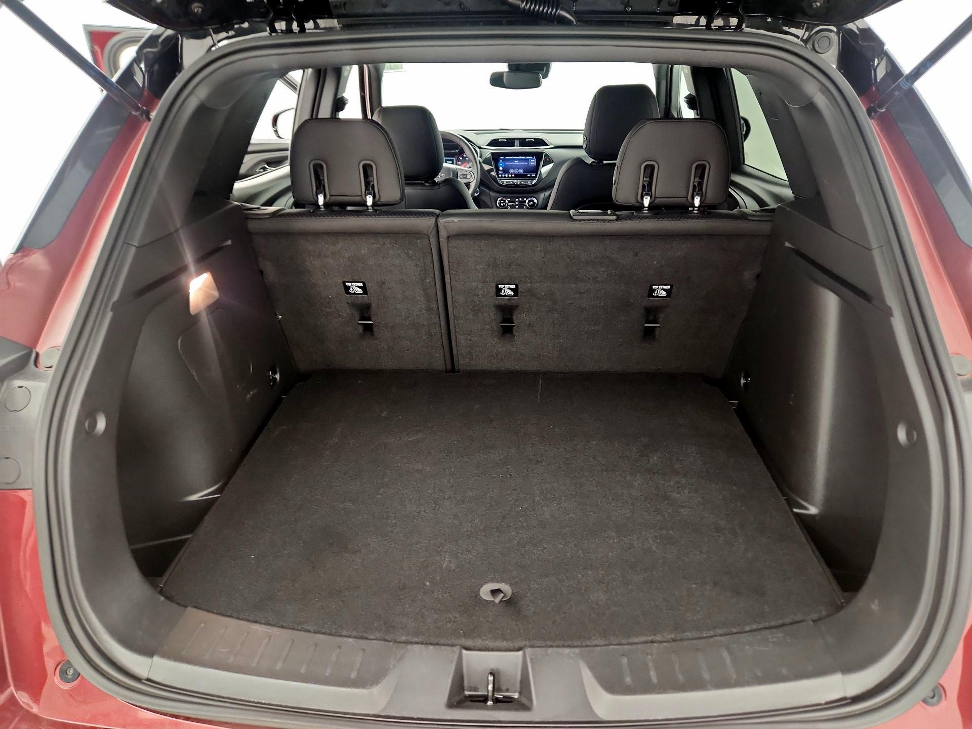 Thumbnail: 2023 Chevrolet TrailBlazer - 20