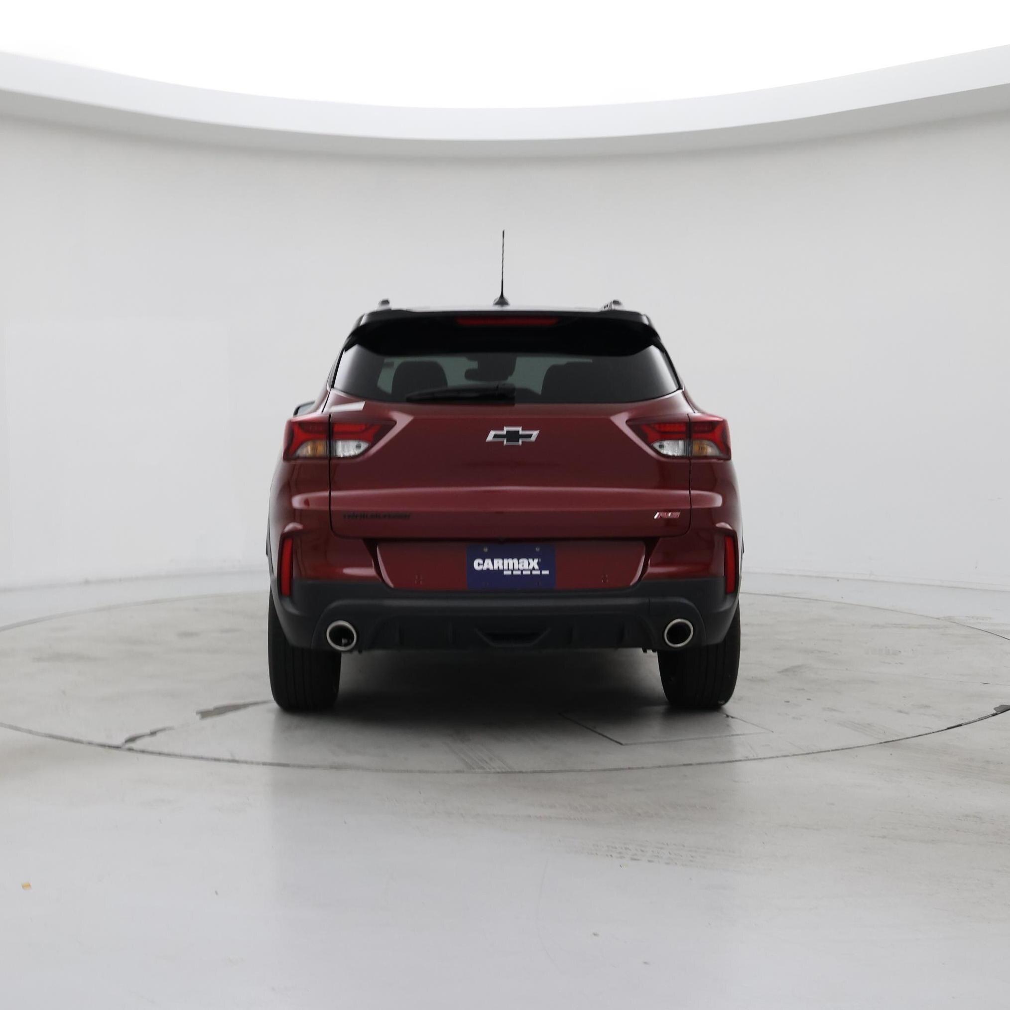 Thumbnail: 2023 Chevrolet TrailBlazer - 6