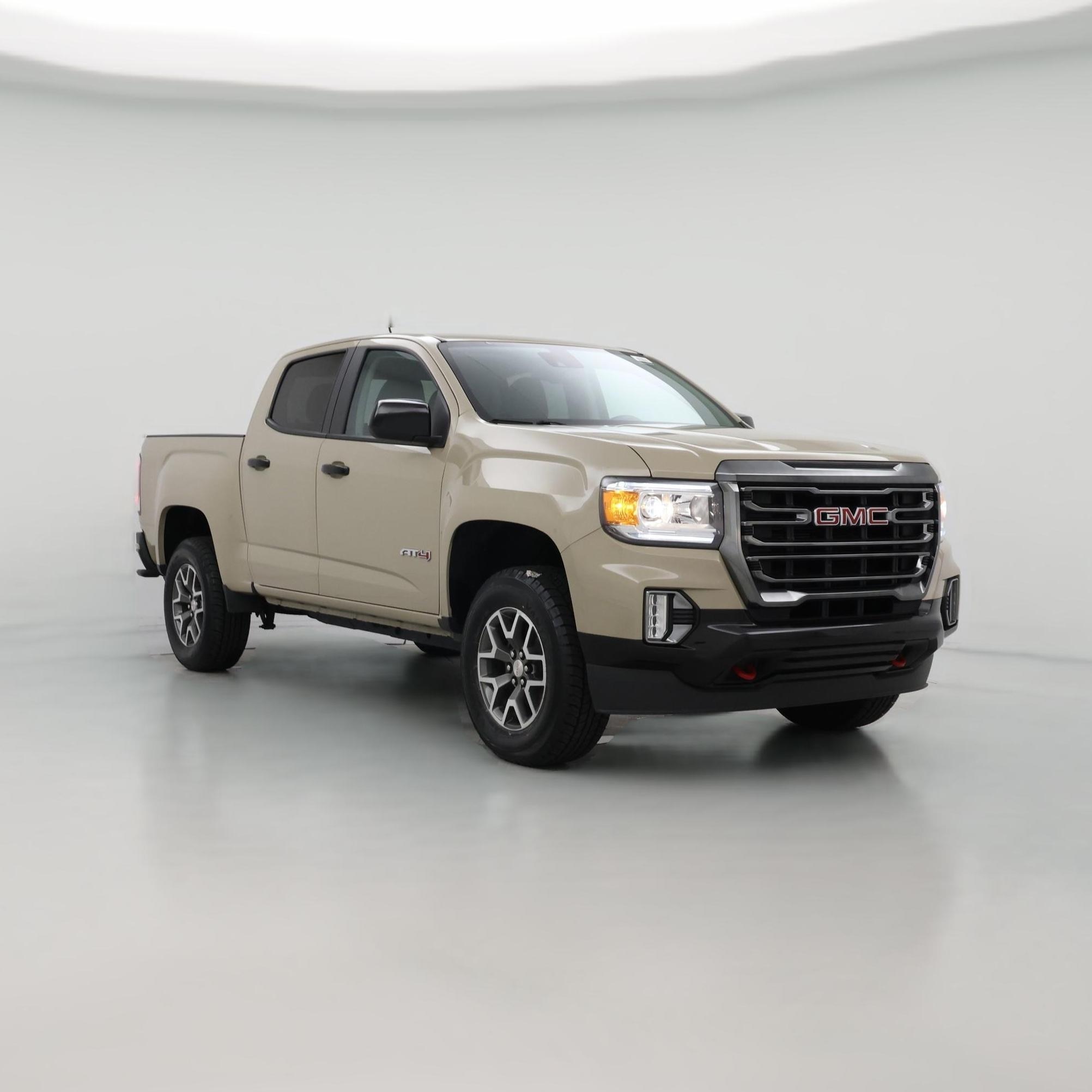 Thumbnail: 2022 GMC Canyon - 1