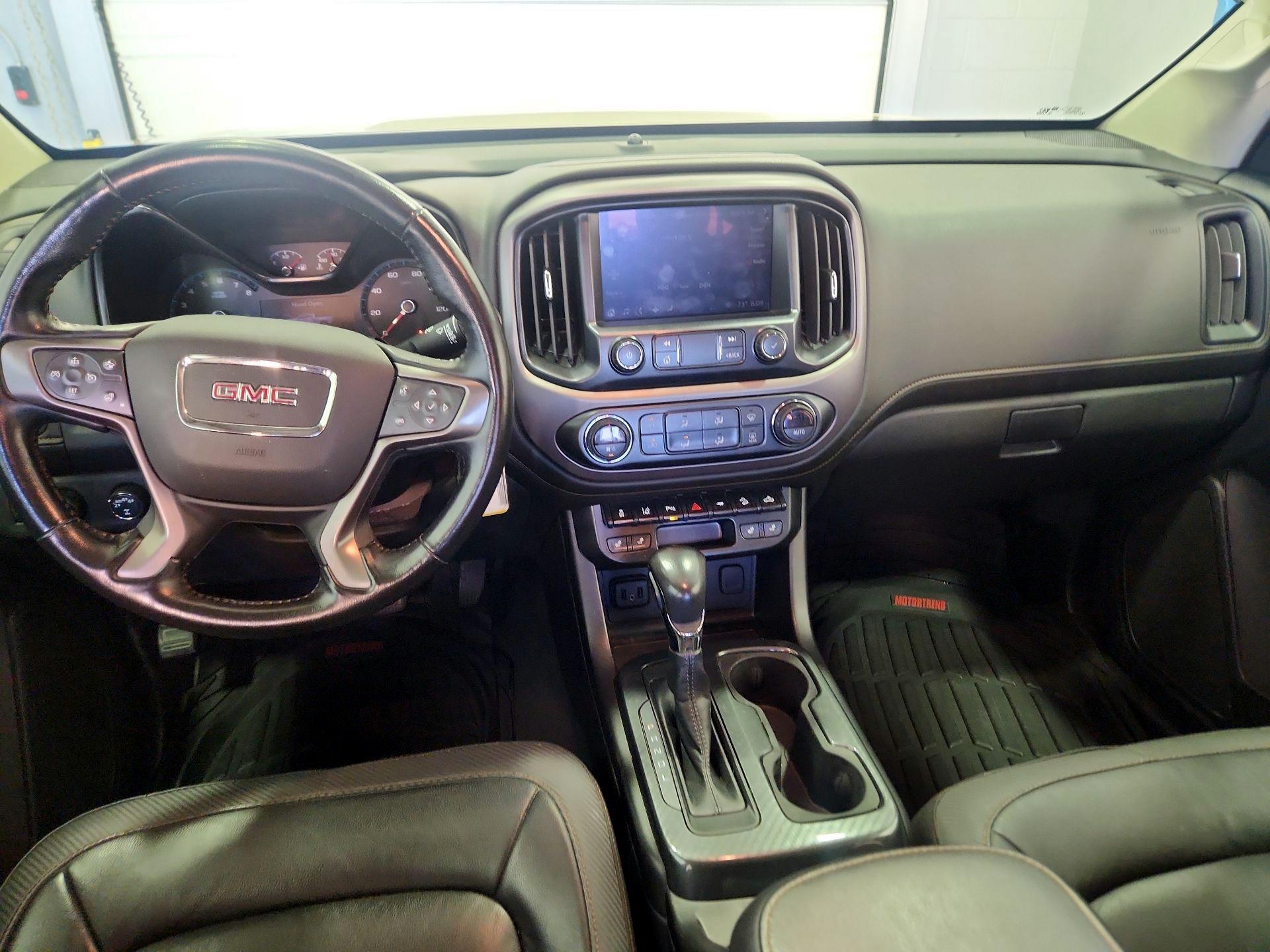 Thumbnail: 2022 GMC Canyon - 9